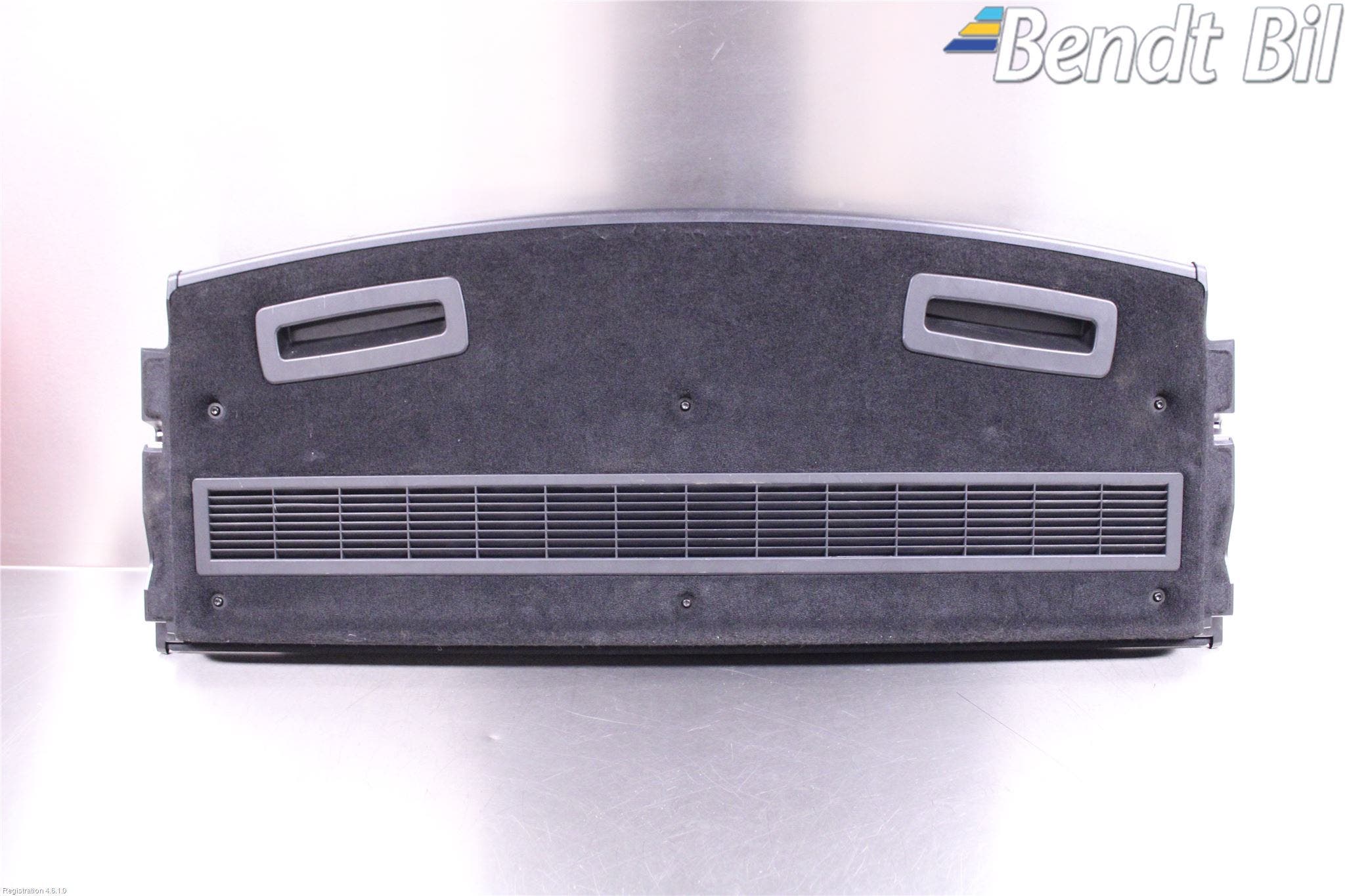 BMW 5 GT F07 09-17 Hatthylla