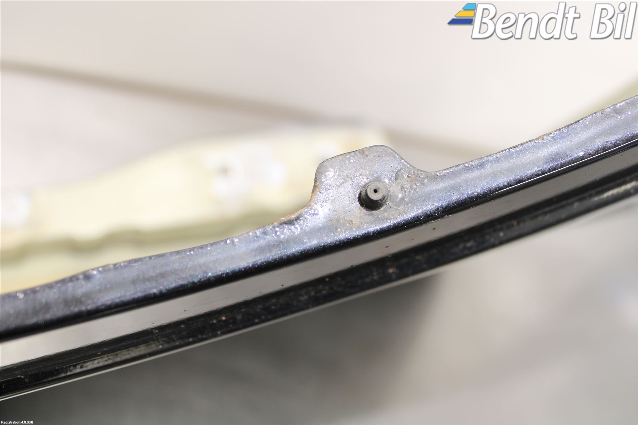 BMW X5 E53     99-06 Skärm Fram Höger