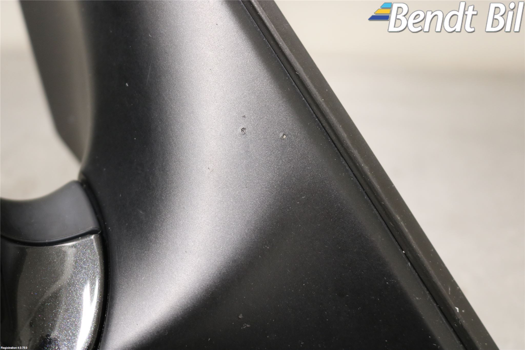 BMW 5 F10/F11/F18 09-17 Spegel Yttre El Hö