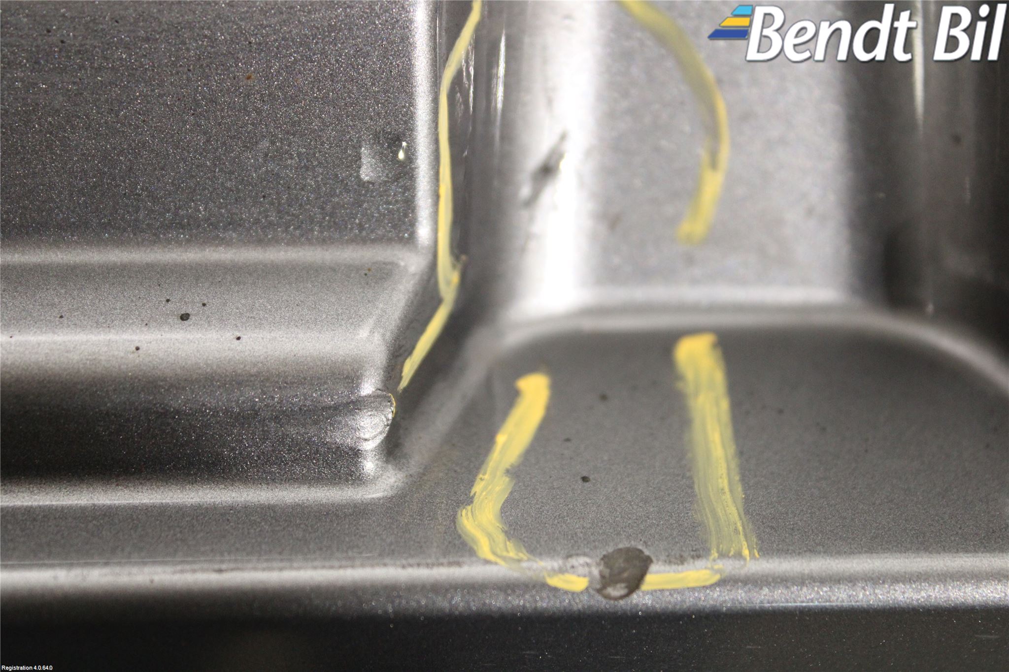 BMW 7 F01/02/03/04 09-15 Sidokjol Hö