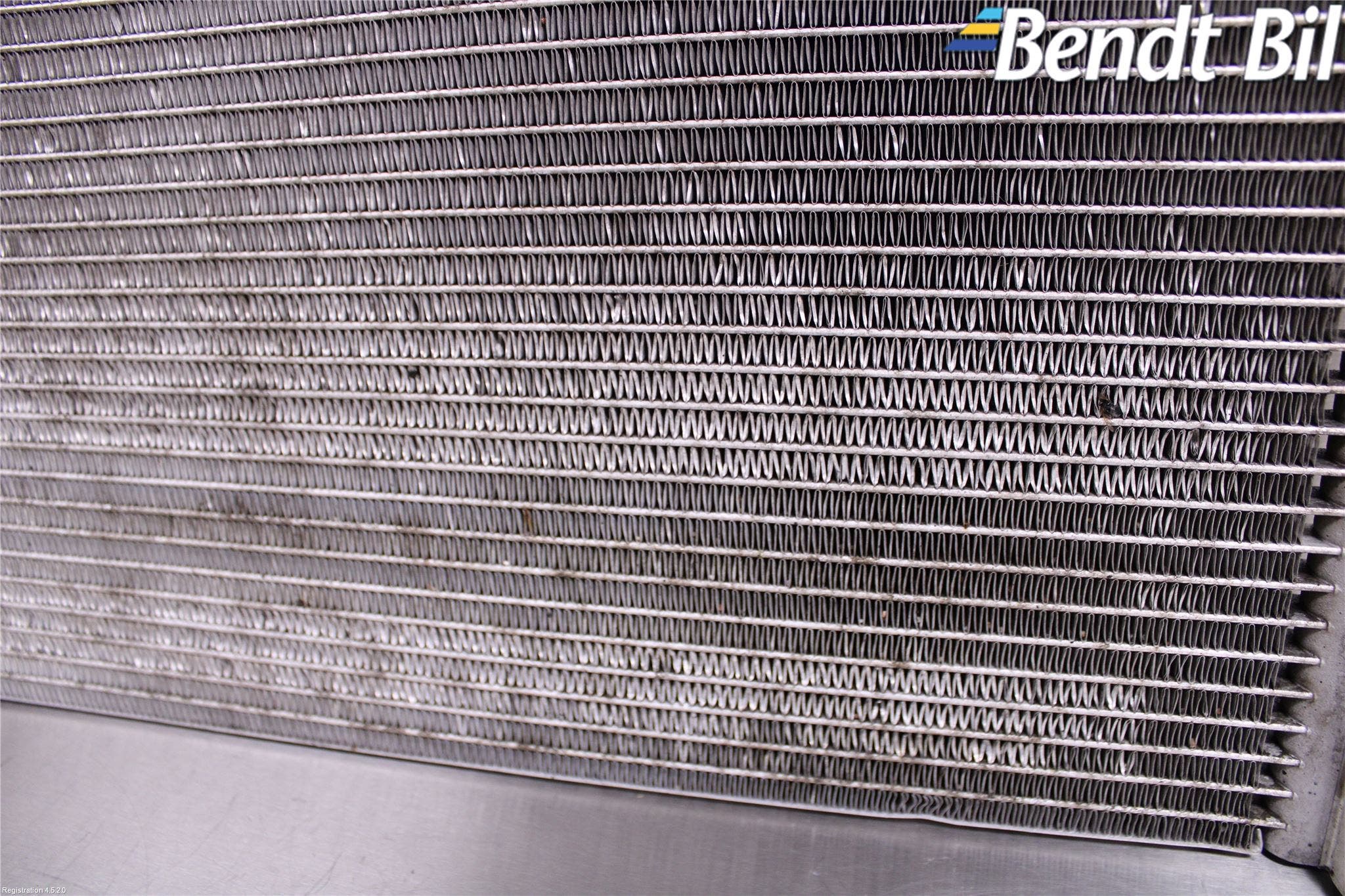 BMW 5 E60/61 Sed/Tou 02-10 Ac Kondensor-Kylare