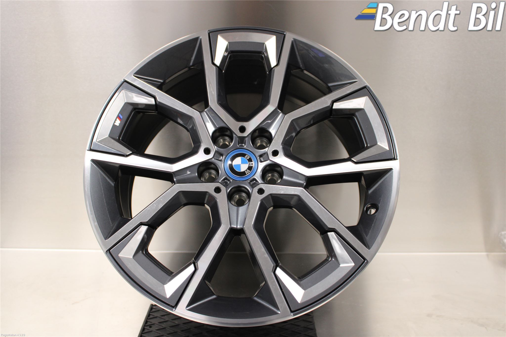 BMW X2 F39 18-23 Fälg Aluminium
