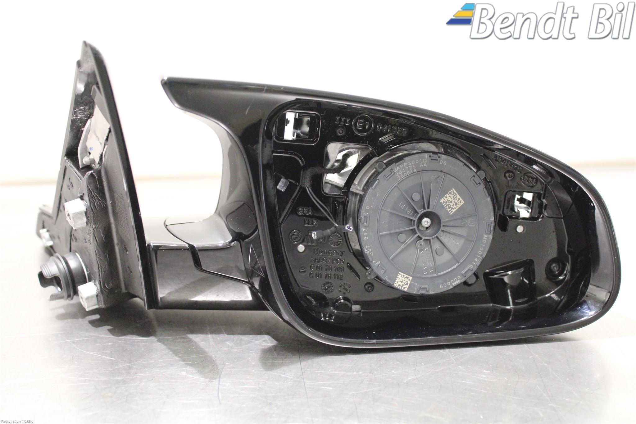 BMW 2 F22/F23/F87 Coupé/Cab 13-21 Spegel Yttre El Hö