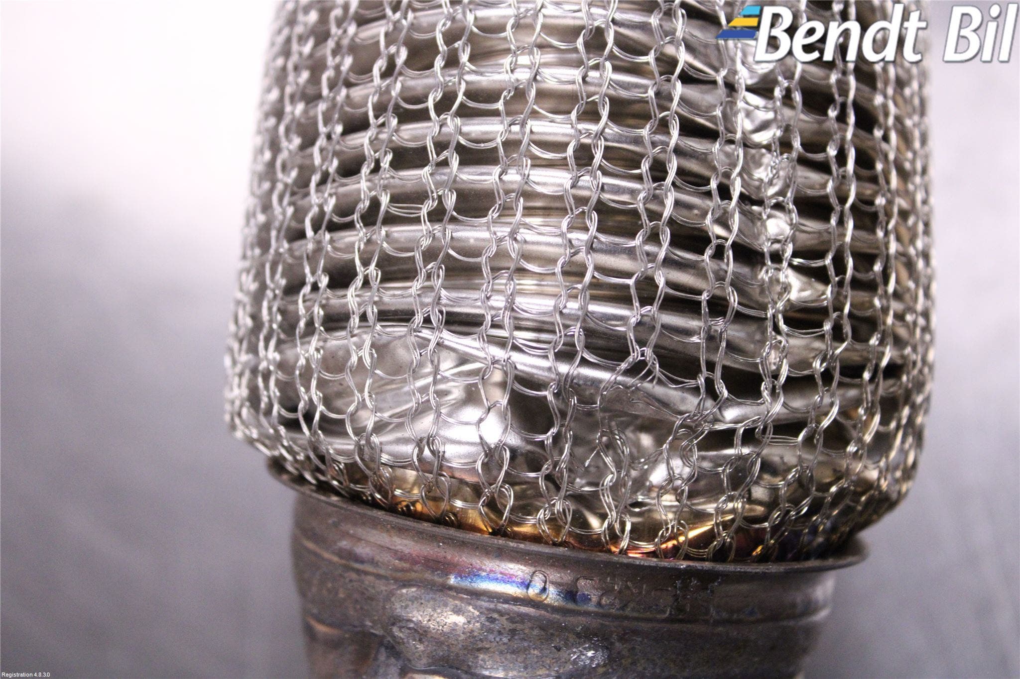 BMW X1/iX1 U11 23- Katalysator