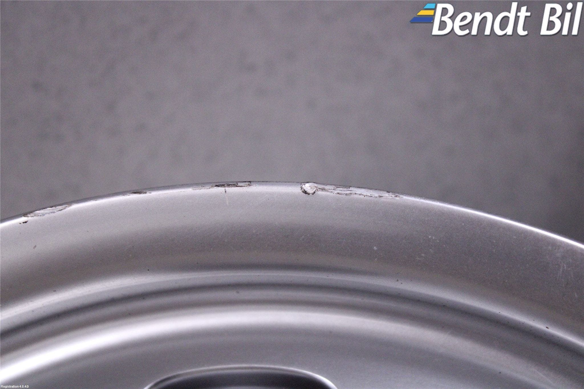 BMW 3 E46 98-05 Fälgsats Aluminium