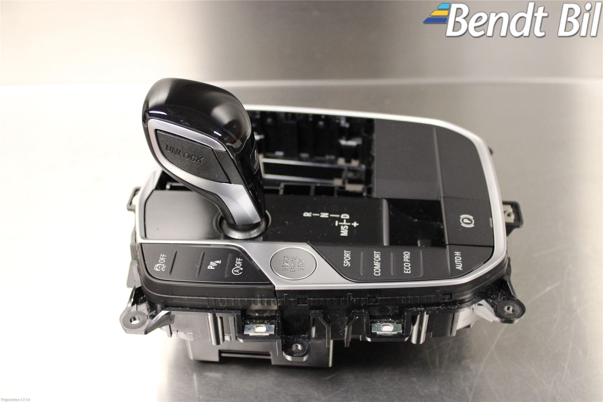 BMW 2 F44 Gran Coupé 19-23 Växelspak