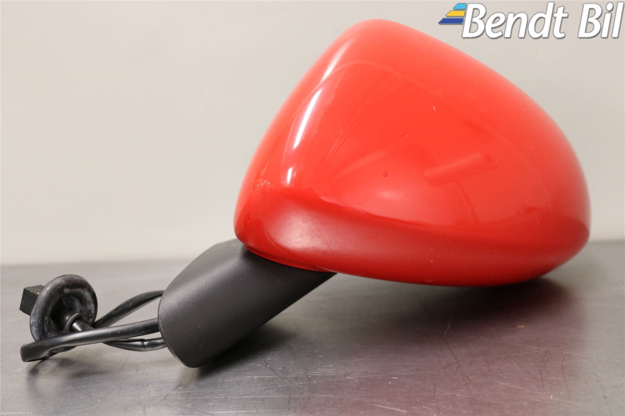 Opel CORSA D 07-14 Spegel Yttre El Vä