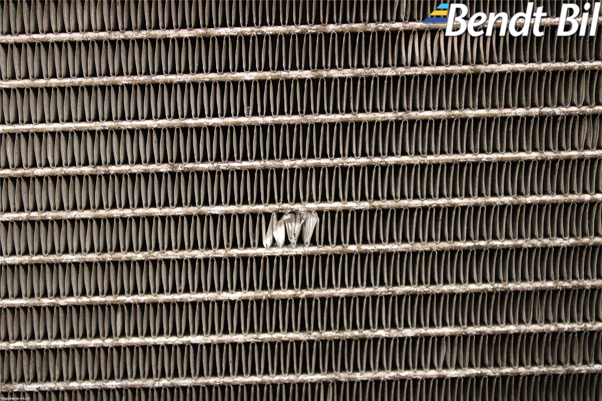 Opel COMBO 02-12 Ac Kondensor-Kylare