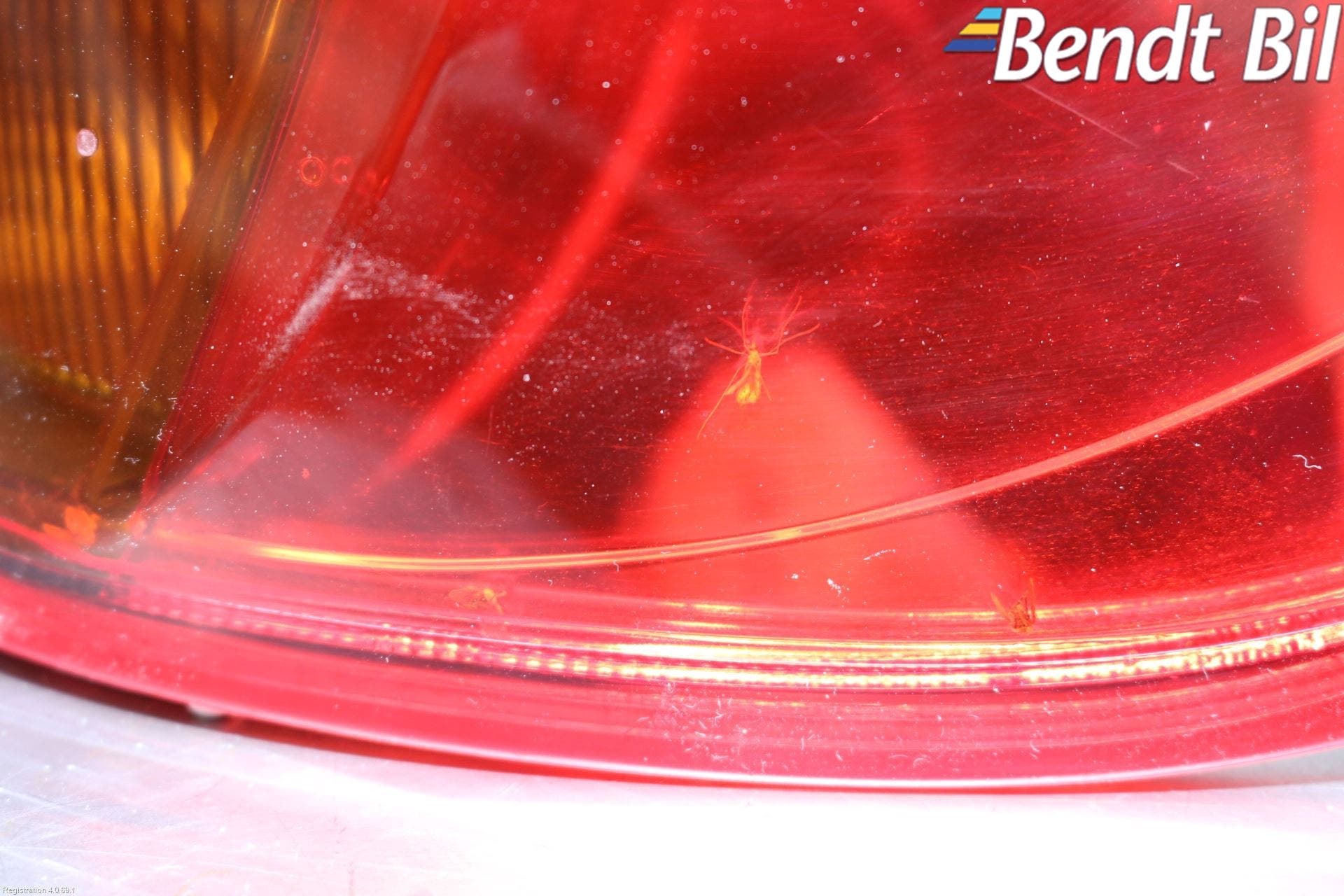 BMW X5 E70 07-13 Bakljus Höger