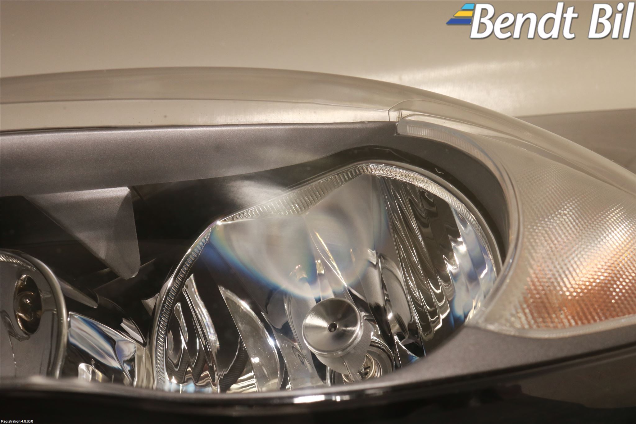 BMW 1 E87/81 5D/3D 03-11 Strålkastare Vänster