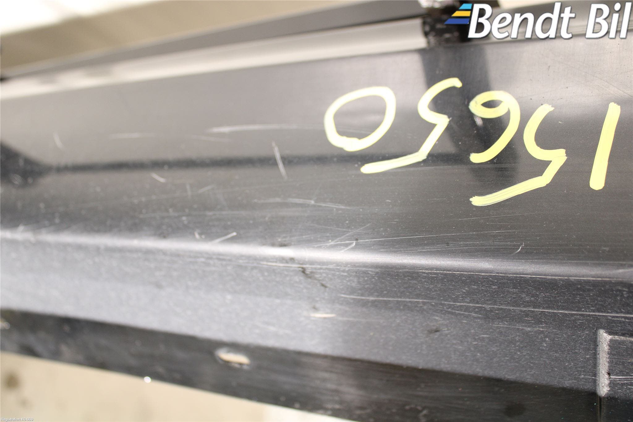 BMW 3 E90/91 SED/TOU 05-12 Sidokjol Vä