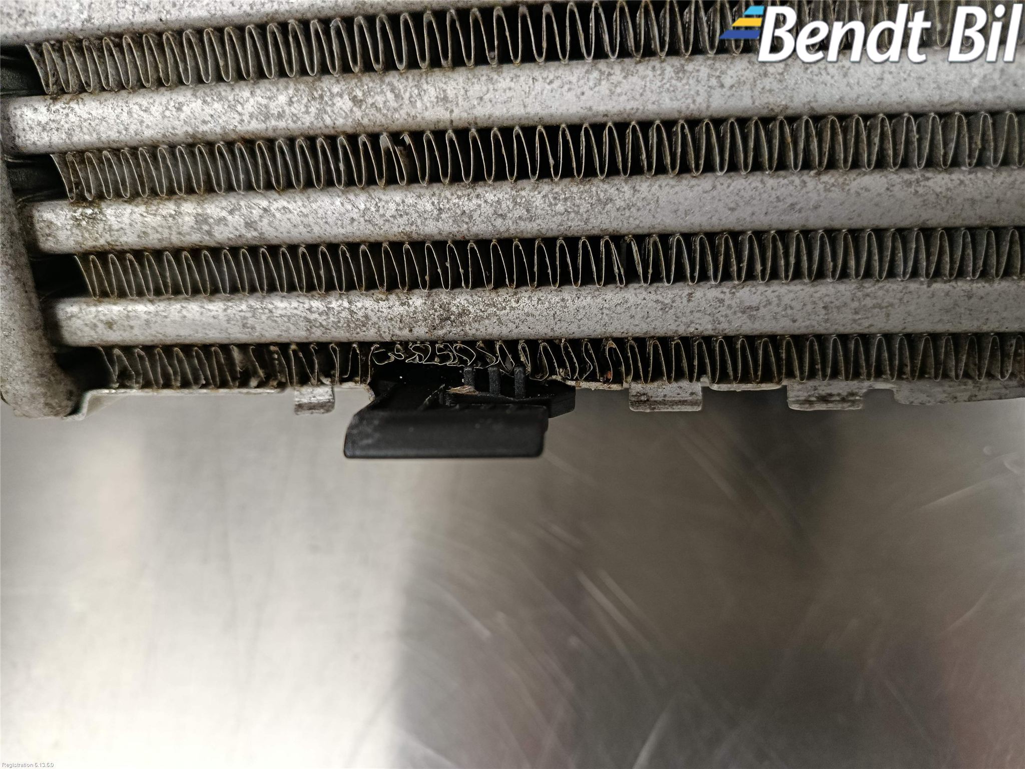 BMW 3 F30/F31/F80 12-19 Laddluft-Intercooler Kyl