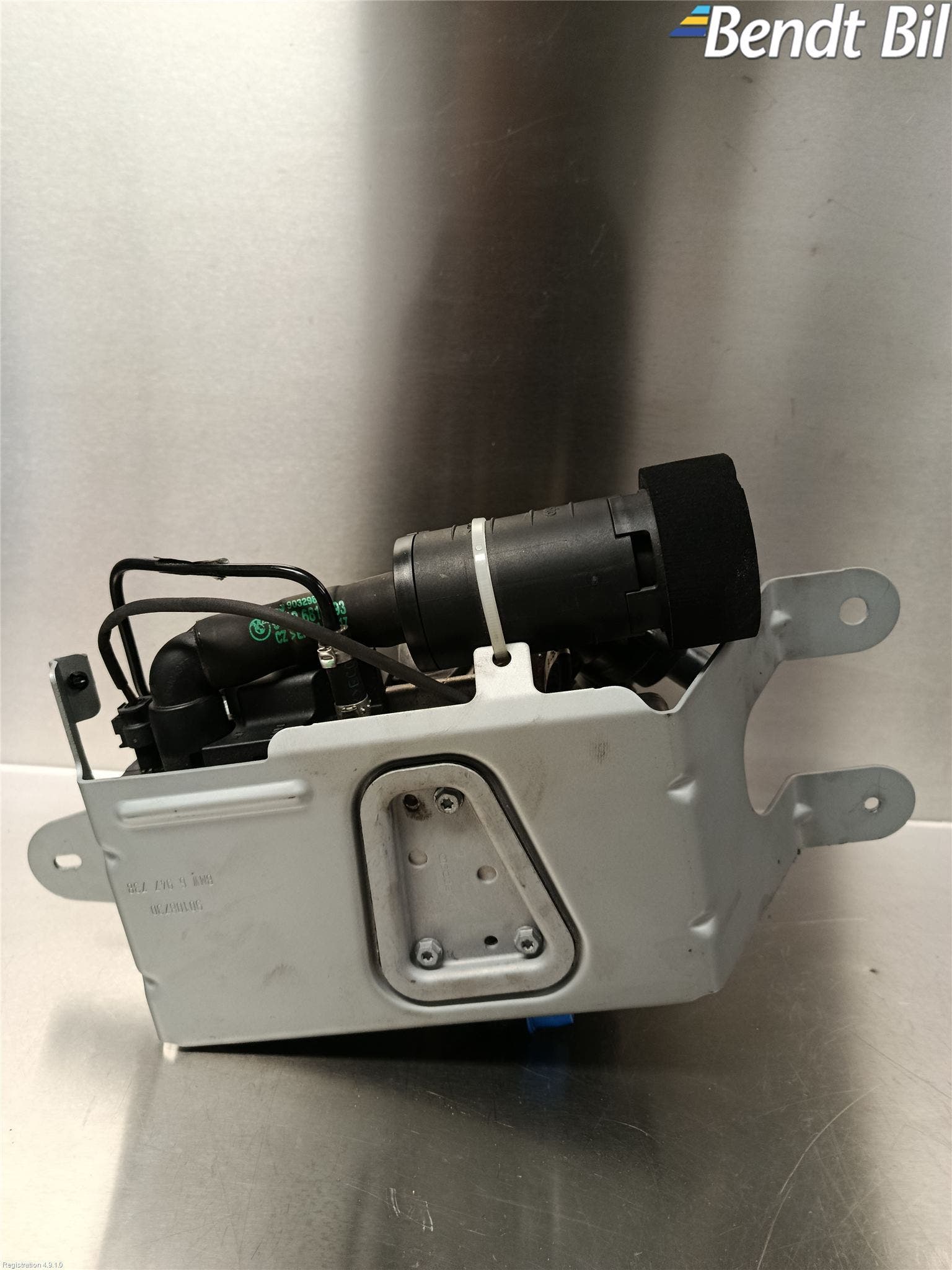 BMW X6 F16 14-19 Bensinvärmare