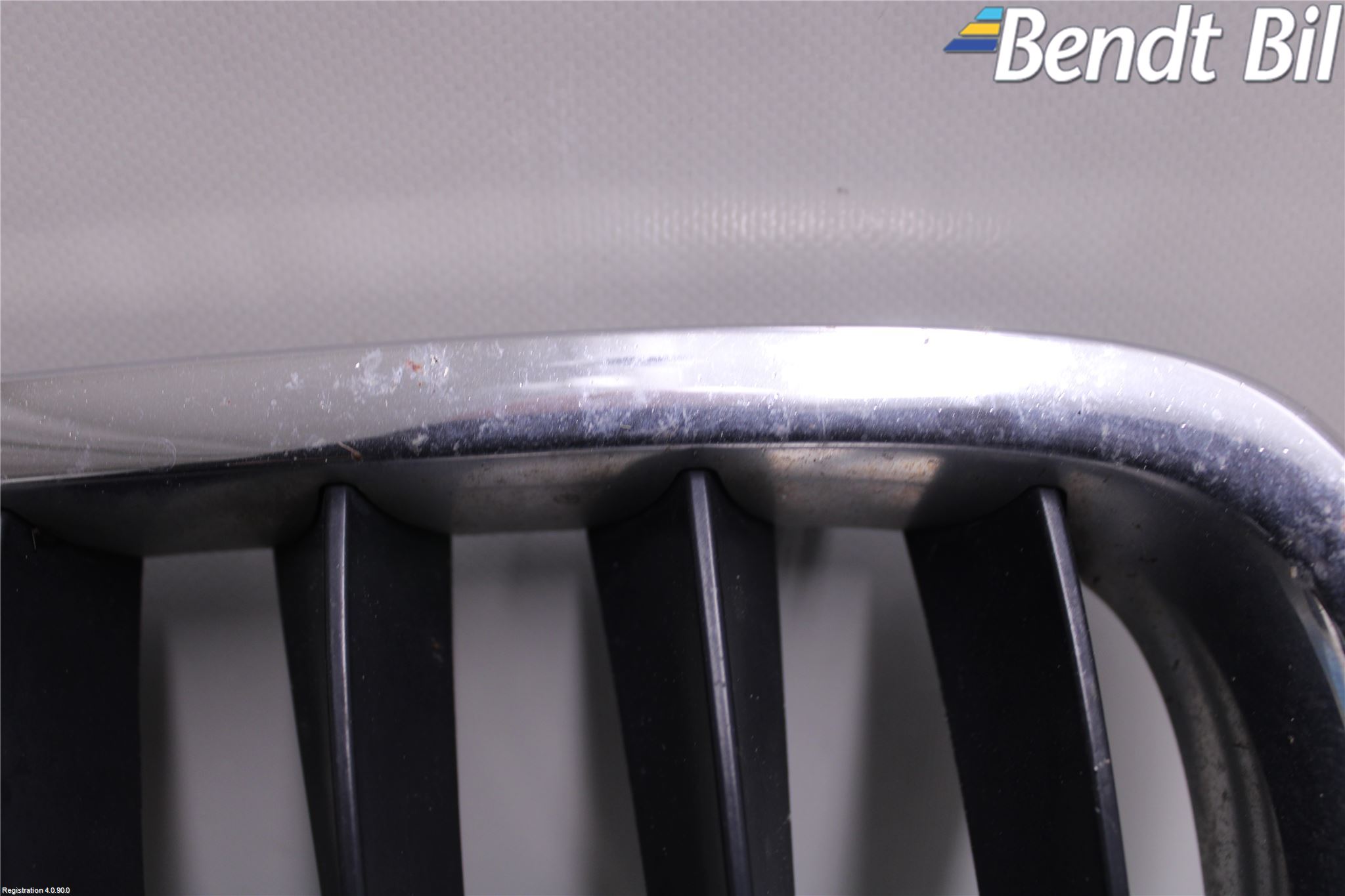 BMW X1 E84 10-15 Grilldel Höger