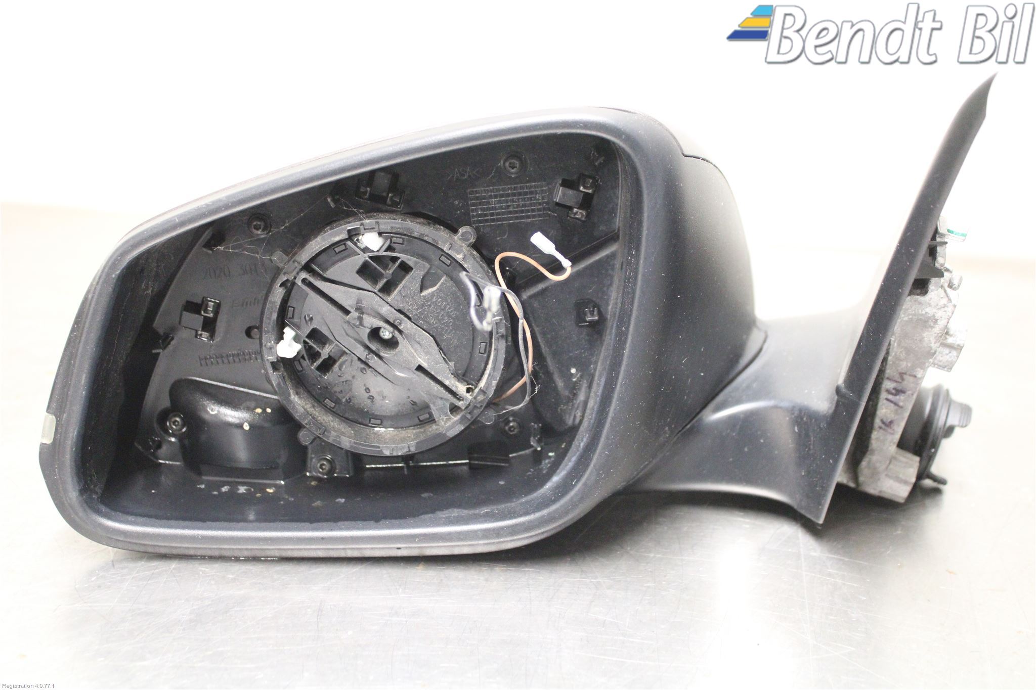 BMW 3 F30/F31/F80 12-19 Spegel Yttre El Vä