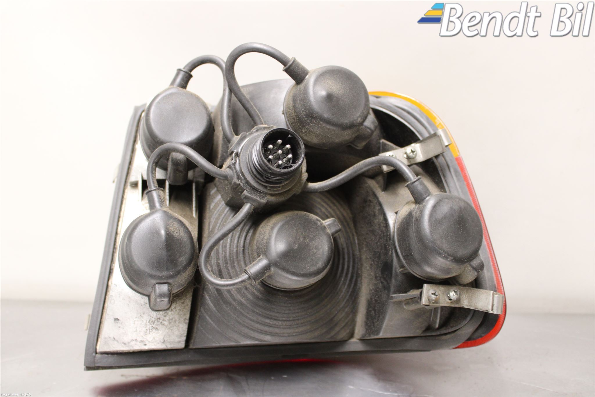 BMW ÖVRIGT/DIREKTIMPORT Bakljus Vänster