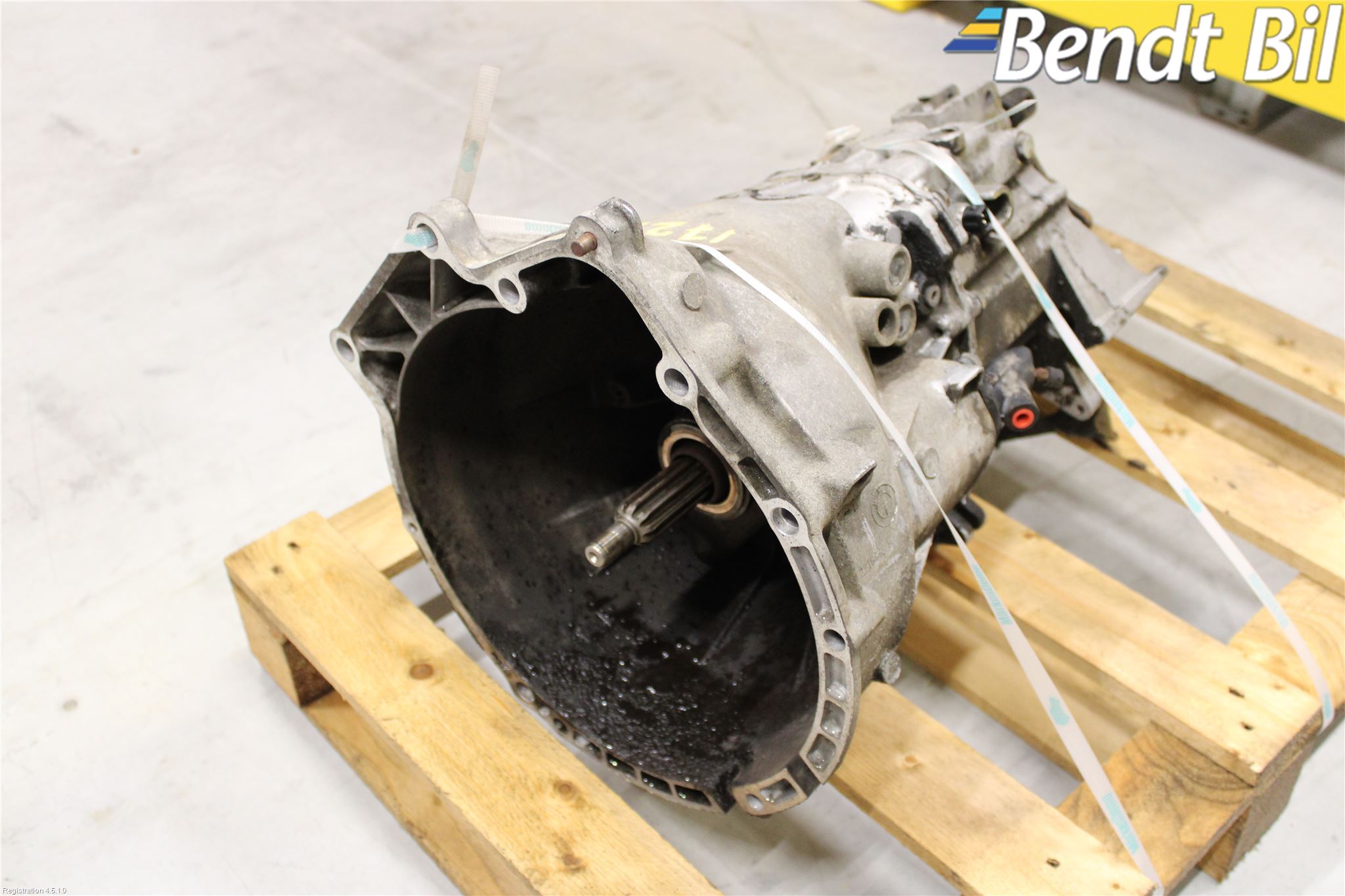 BMW 3 E36      91-00 Växellåda Man 5 Vxl