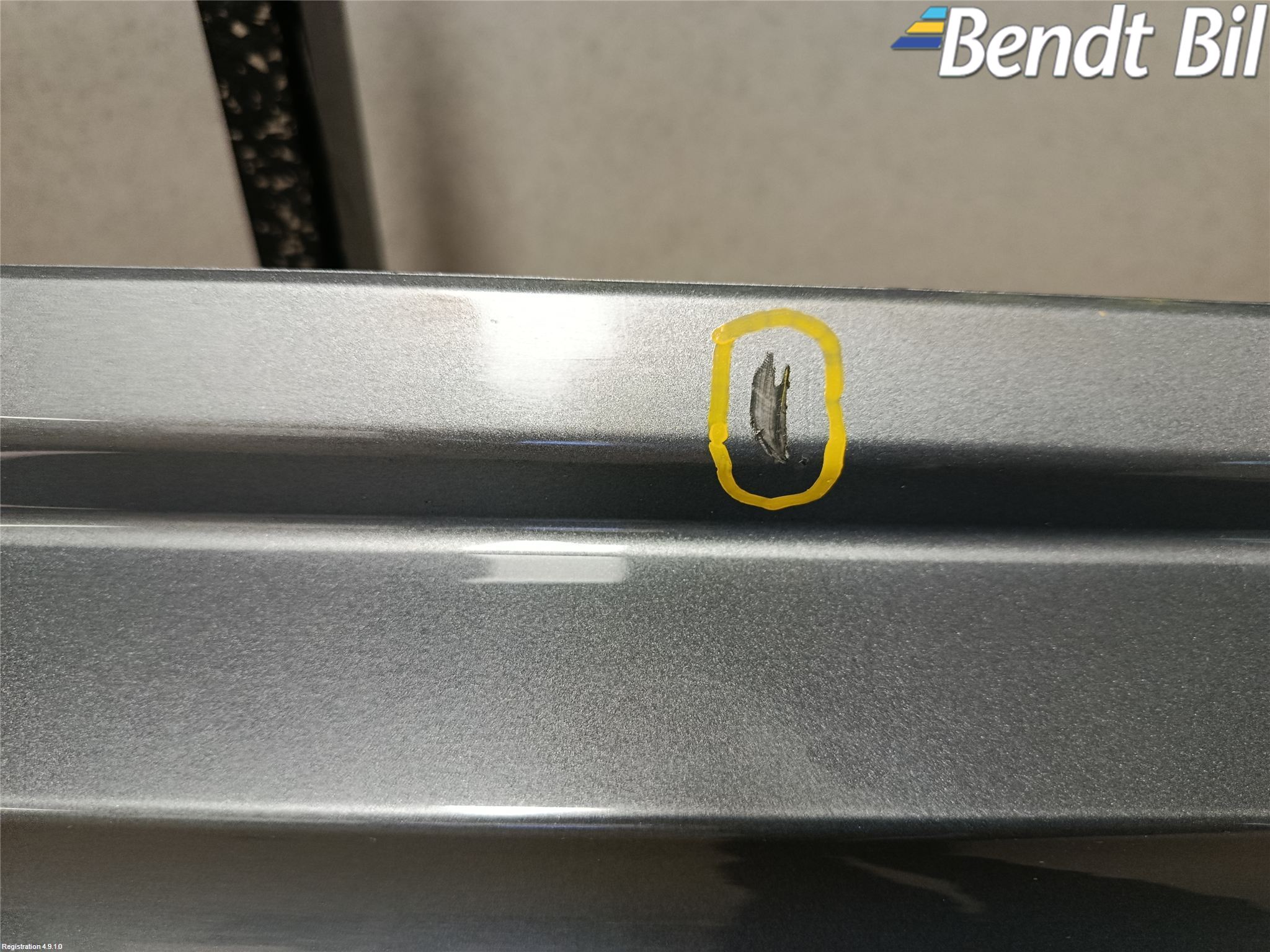 BMW X5 G05 18- Sidokjol Vä