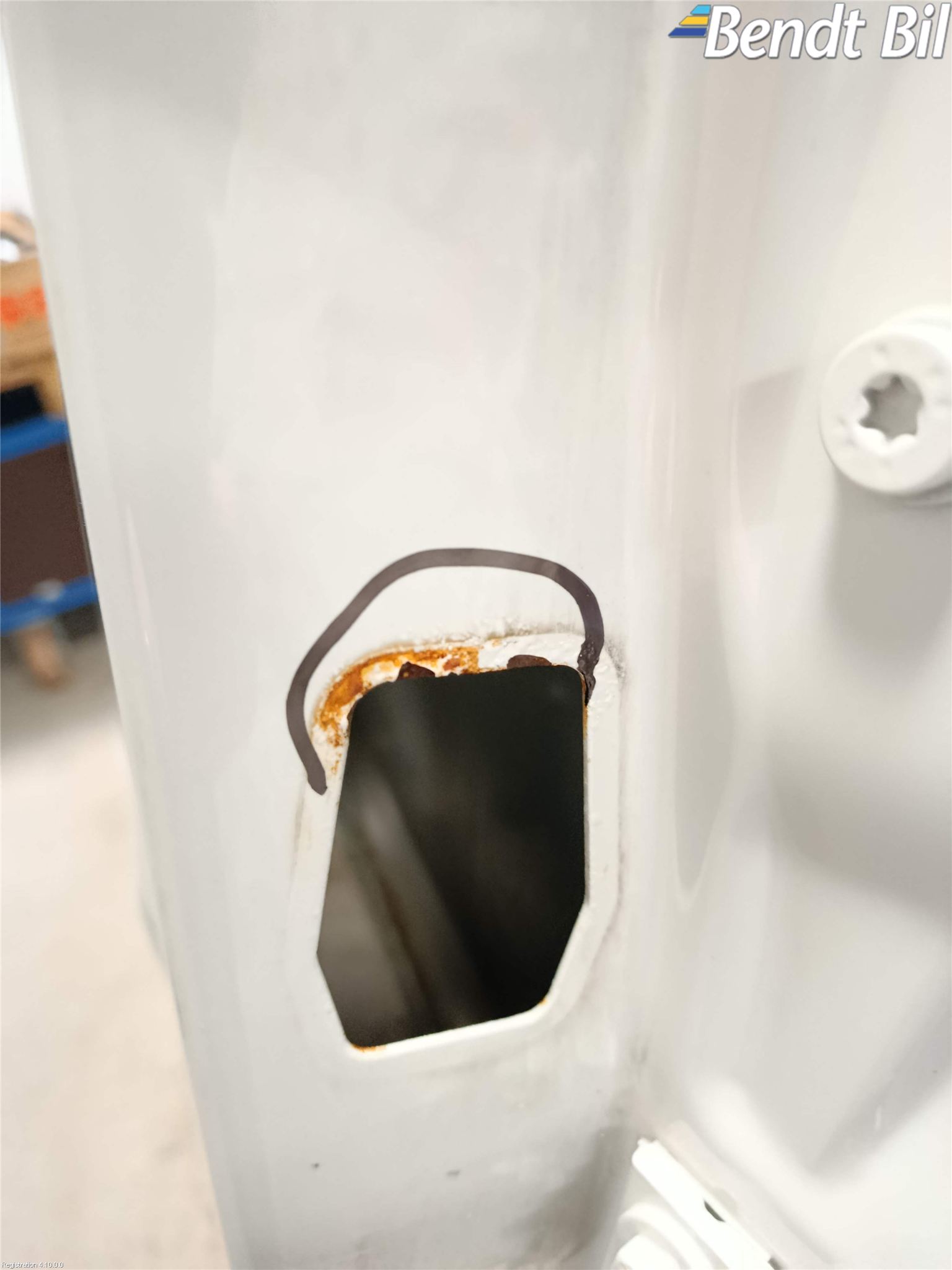 BMW 1 E87/81 5D/3D 03-11 Dörr Fram Vänster