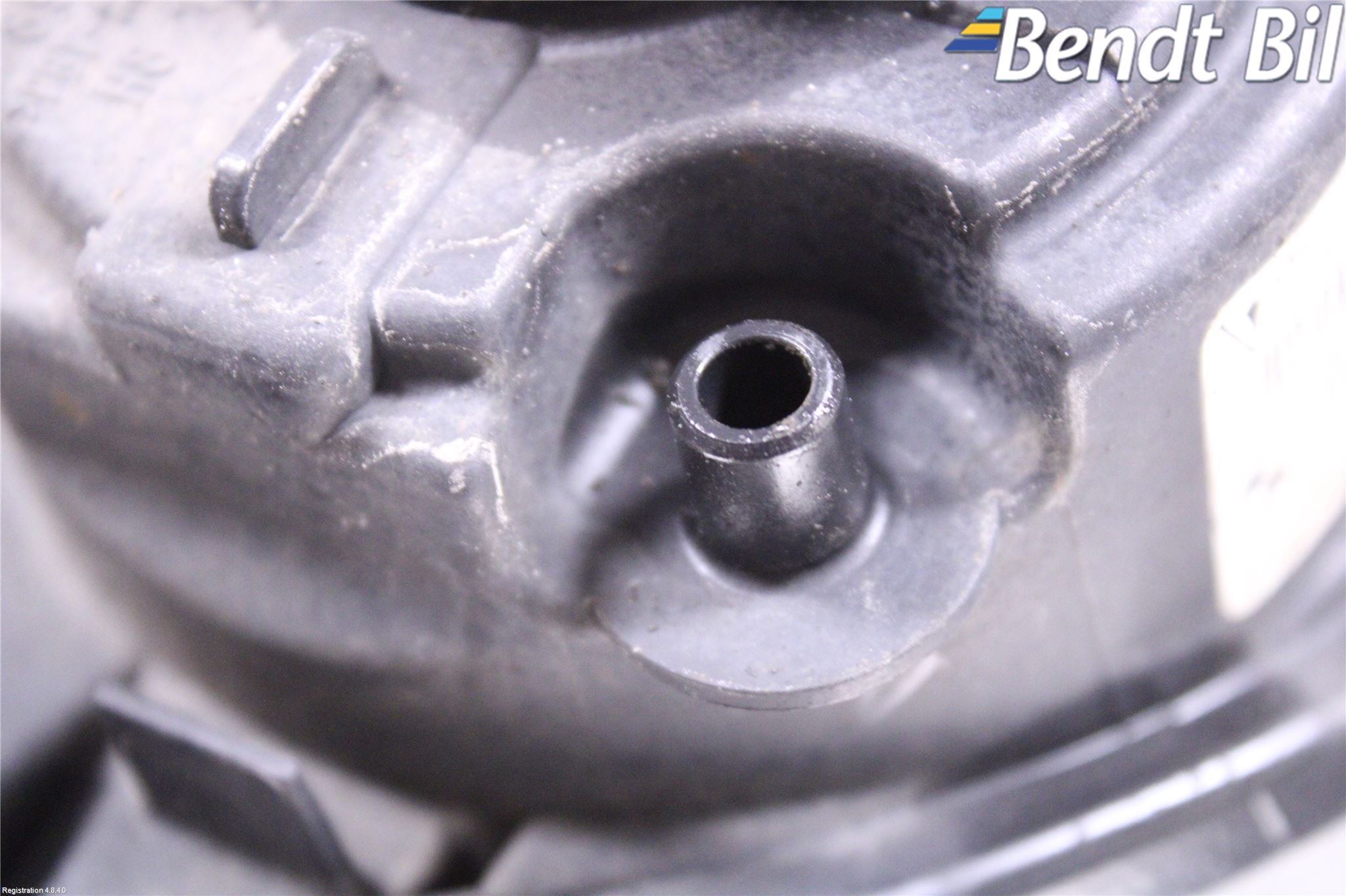 BMW 5 F10/F11/F18 09-17 Dimljus-Varselljus Fram