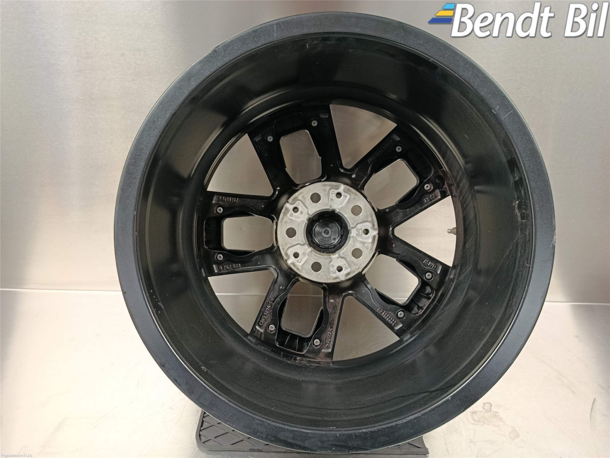 BMW 4/i4 G26 GRAN COUPÉ 21- Fälg Aluminium