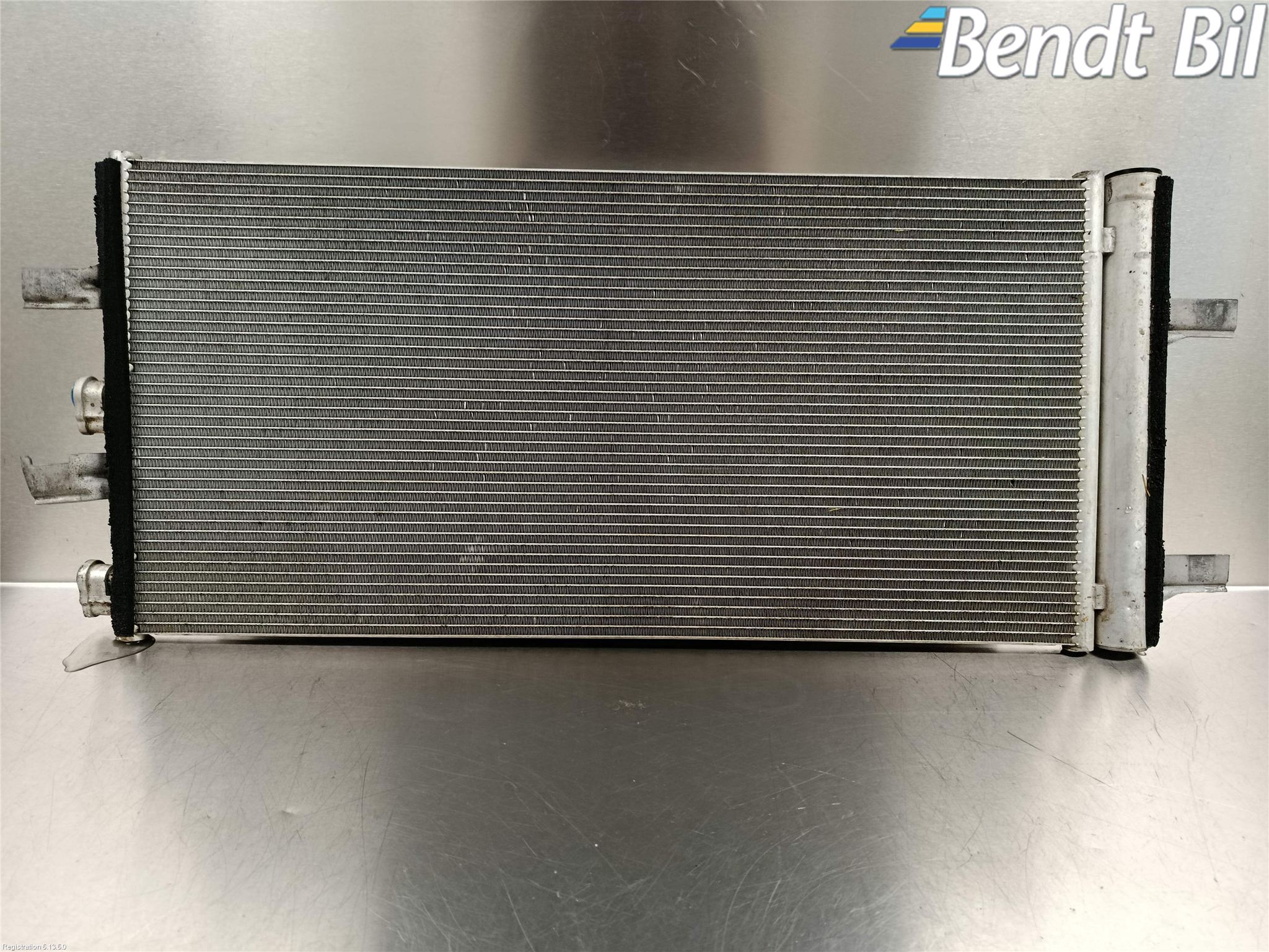 BMW X1 F48 15-22 Ac Kondensor-Kylare