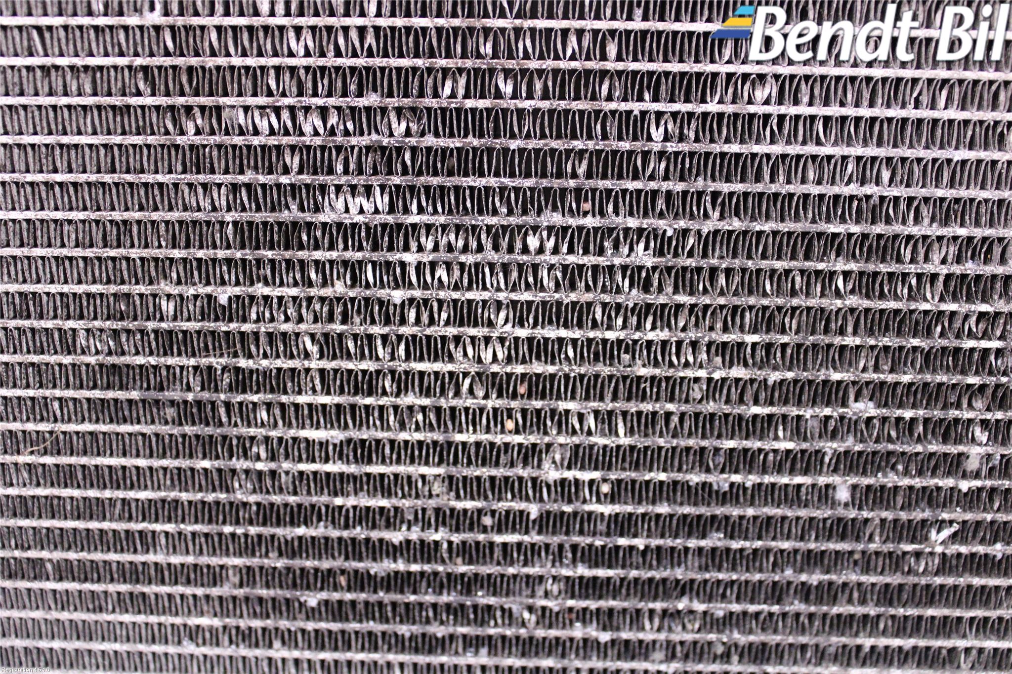 Isuzu D-MAX Ac Kondensor-Kylare