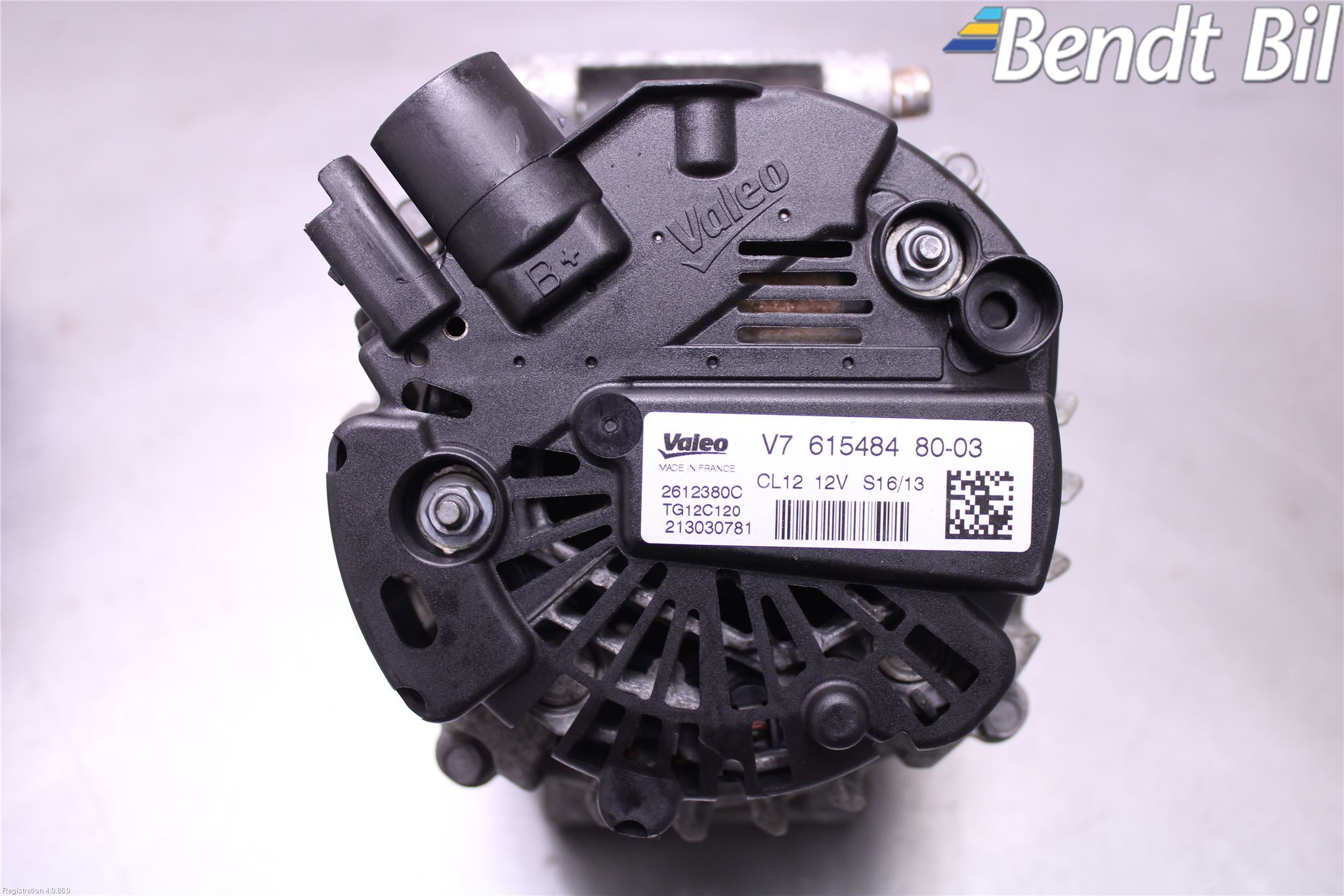 Mini COUPE R56 05-14 Generator