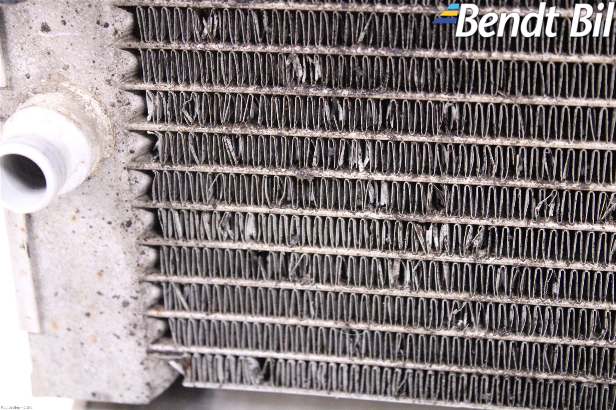 BMW X6 E71/E72   08-14 Kylare Aut