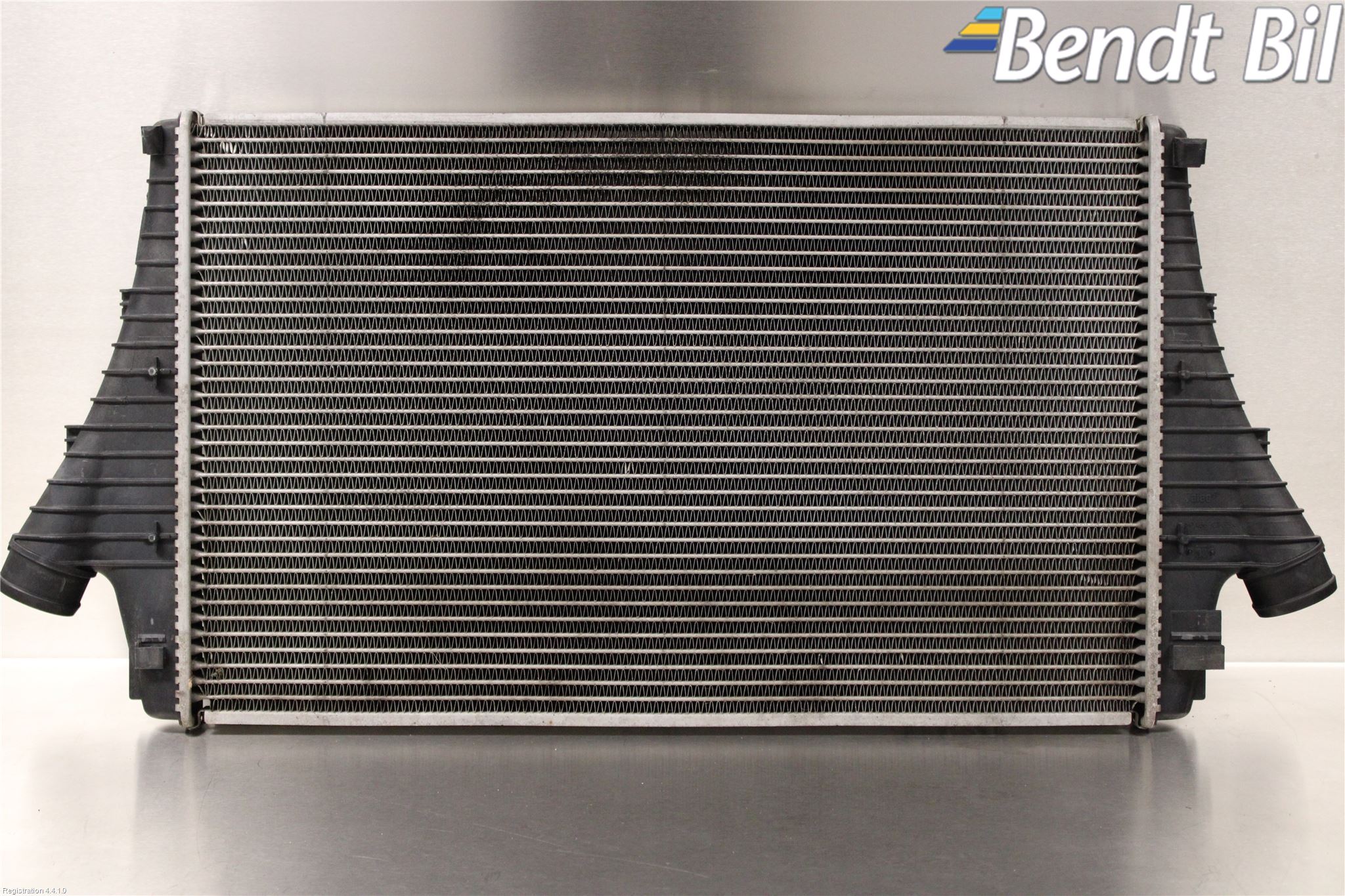 Saab 9-3 VER2/VER3 08-15 Laddluft-Intercooler Kyl