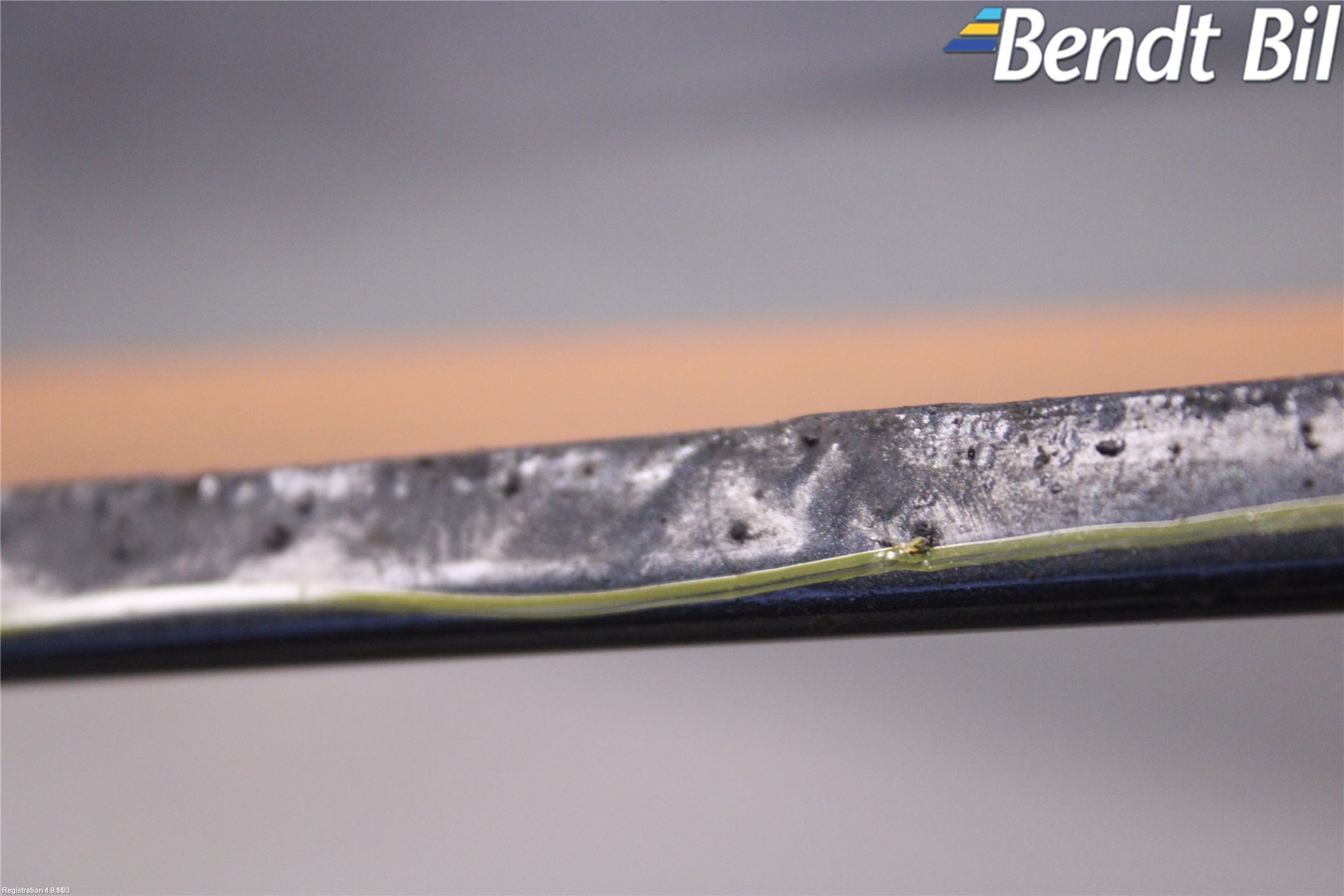 BMW 1 F20/F21 11-19 Skärm Fram Höger