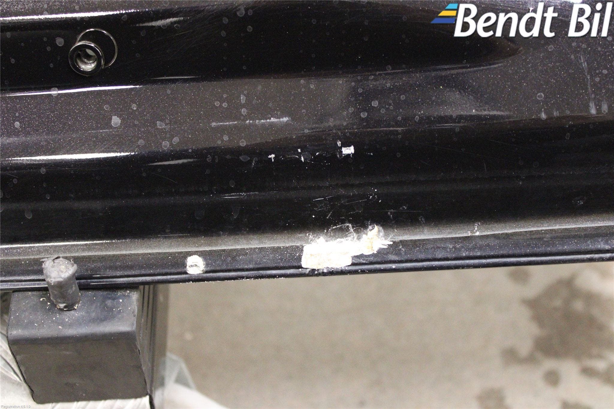 Saab 9-3 VER2/VER3 08-15 Baklucka Kombi