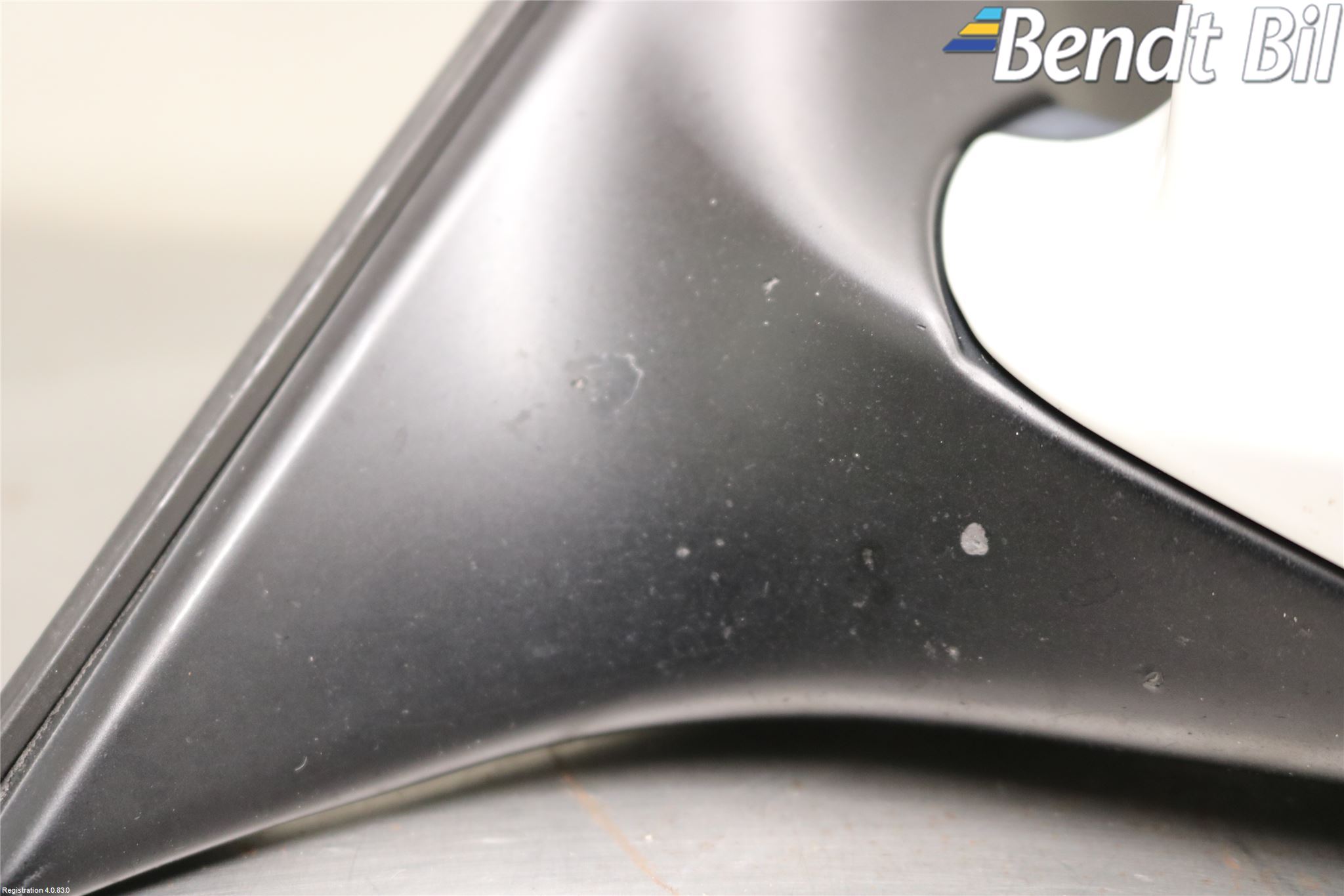 BMW 5 F10/F11/F18 09-17 Spegel Yttre El Vä