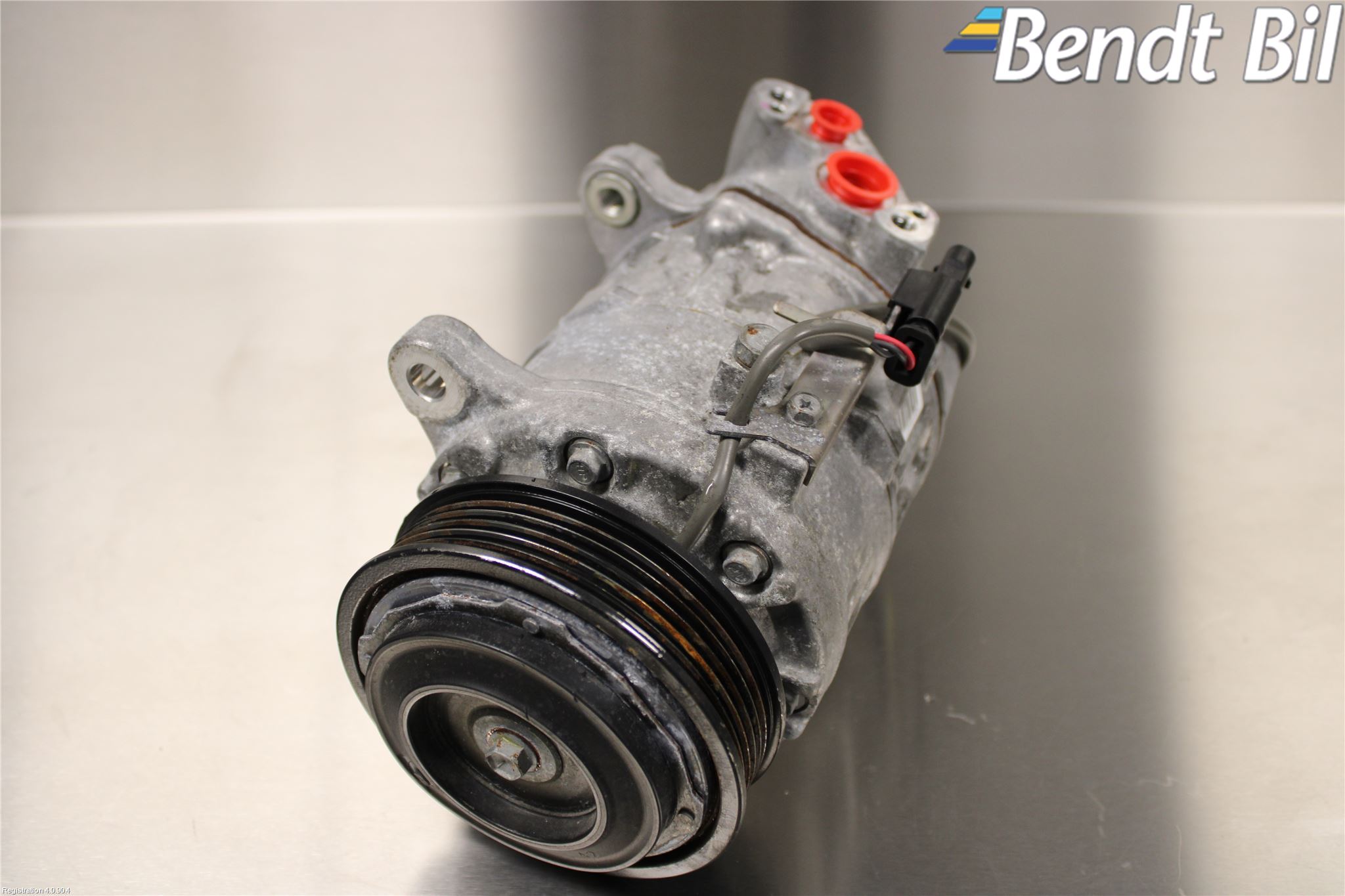 BMW X5 G05 18- Ac Kompressor