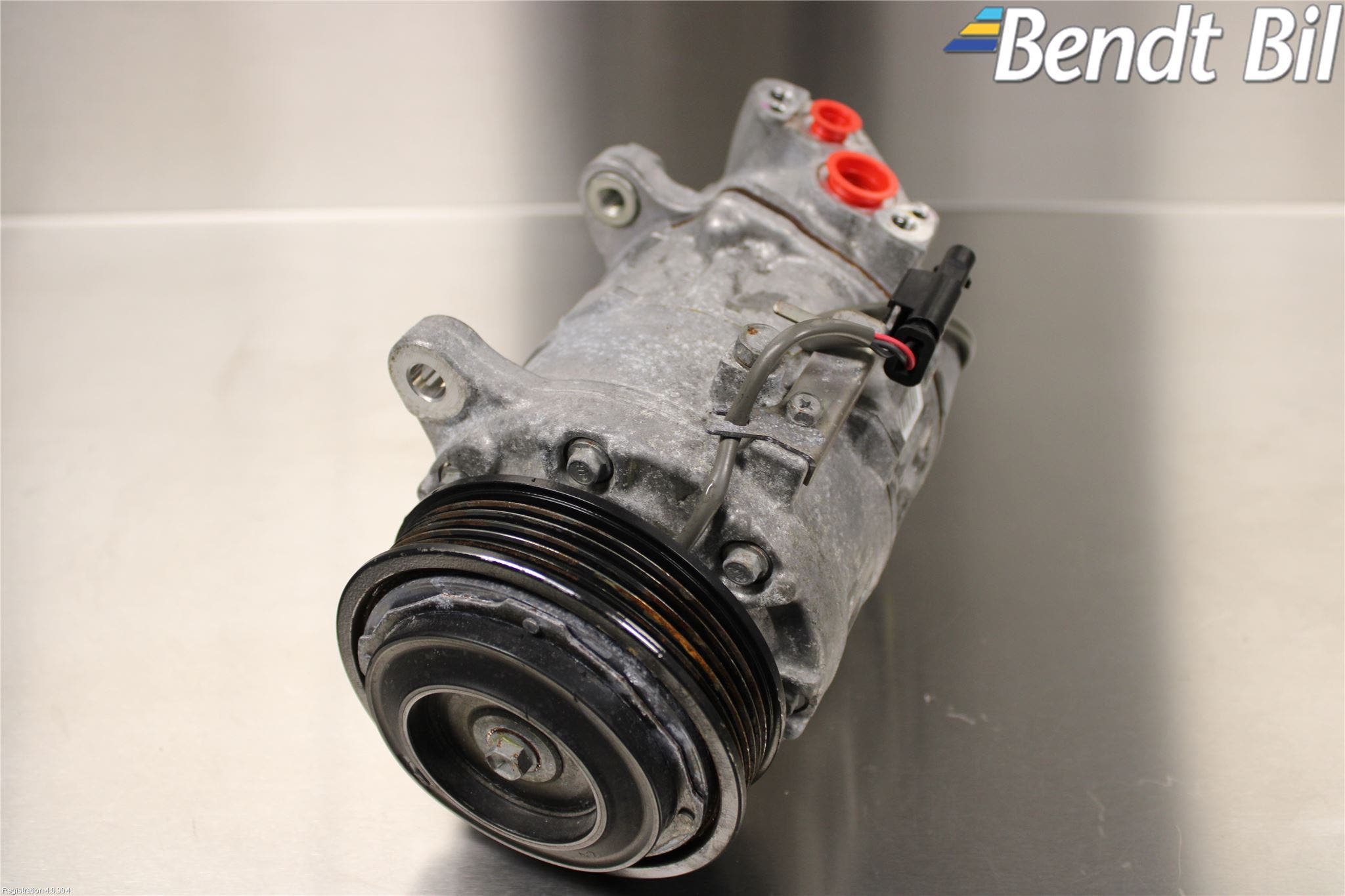 BMW X5 G05 18- Ac Kompressor