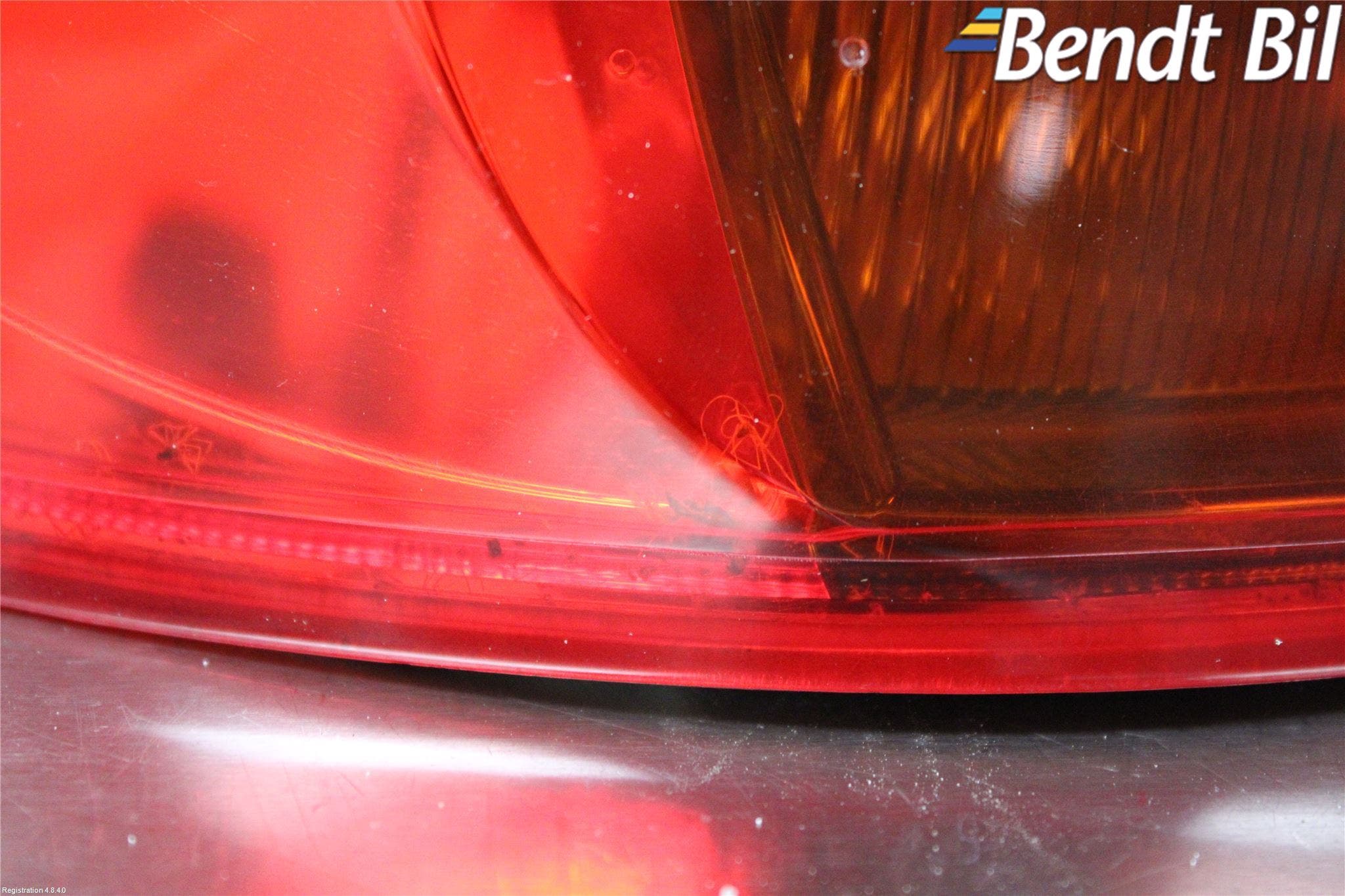 BMW X5 E70 07-13 Bakljus Vänster