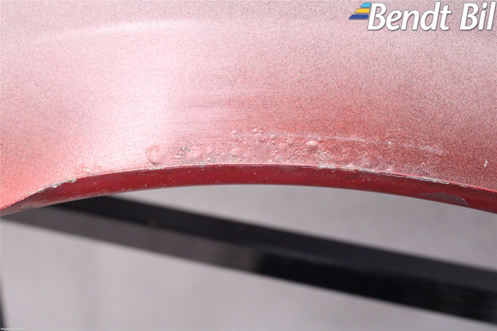 BMW 1 E82/88 Coupé/Cab 06-13 Skärm Fram Vänster