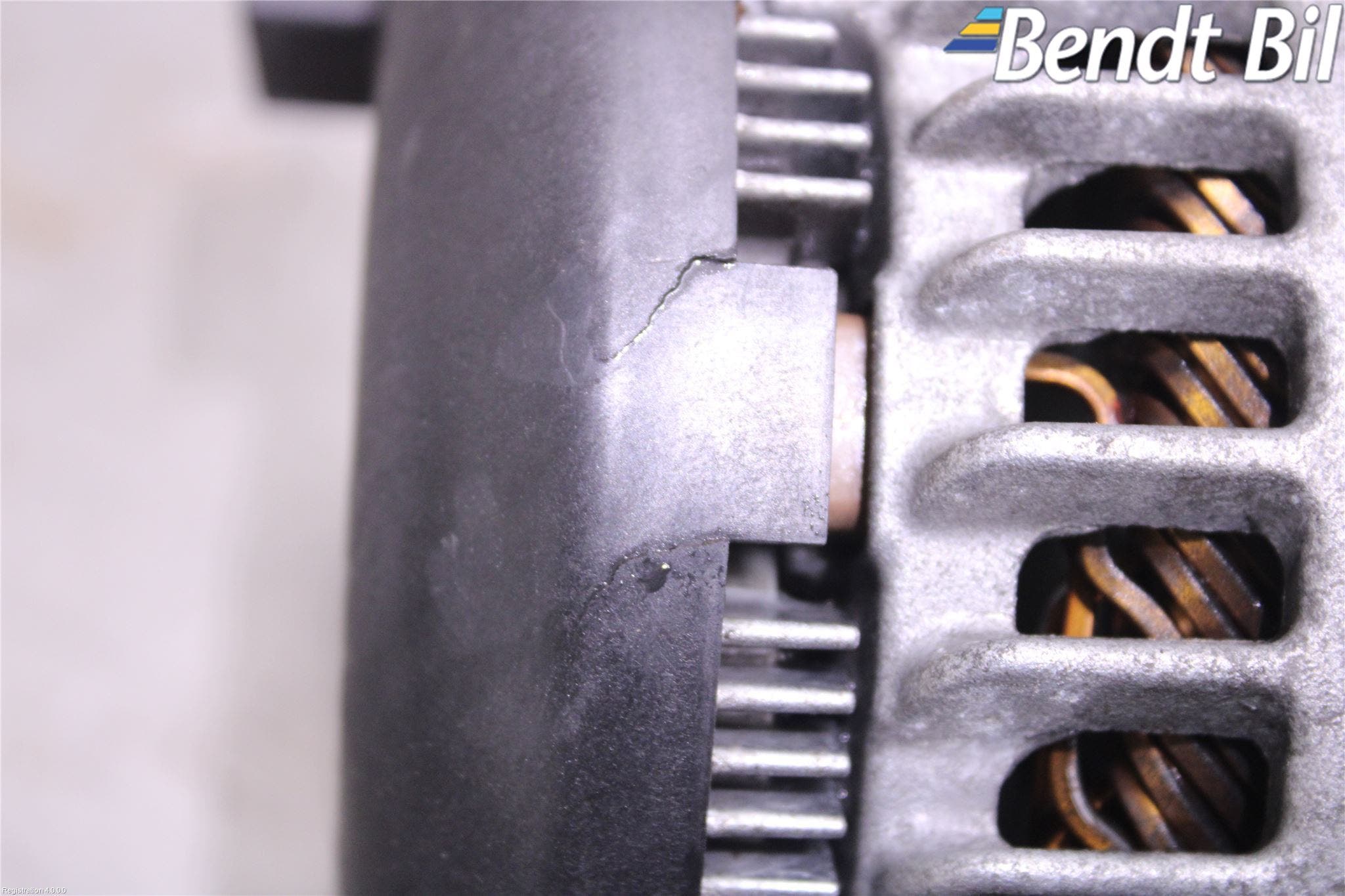 BMW 4 F32/F33/F82/F83 13-20 Generator