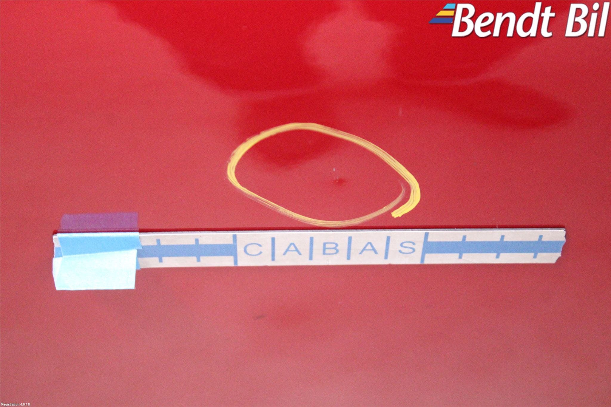 BMW 1 F20/F21 11-19 Dörr Bak Höger