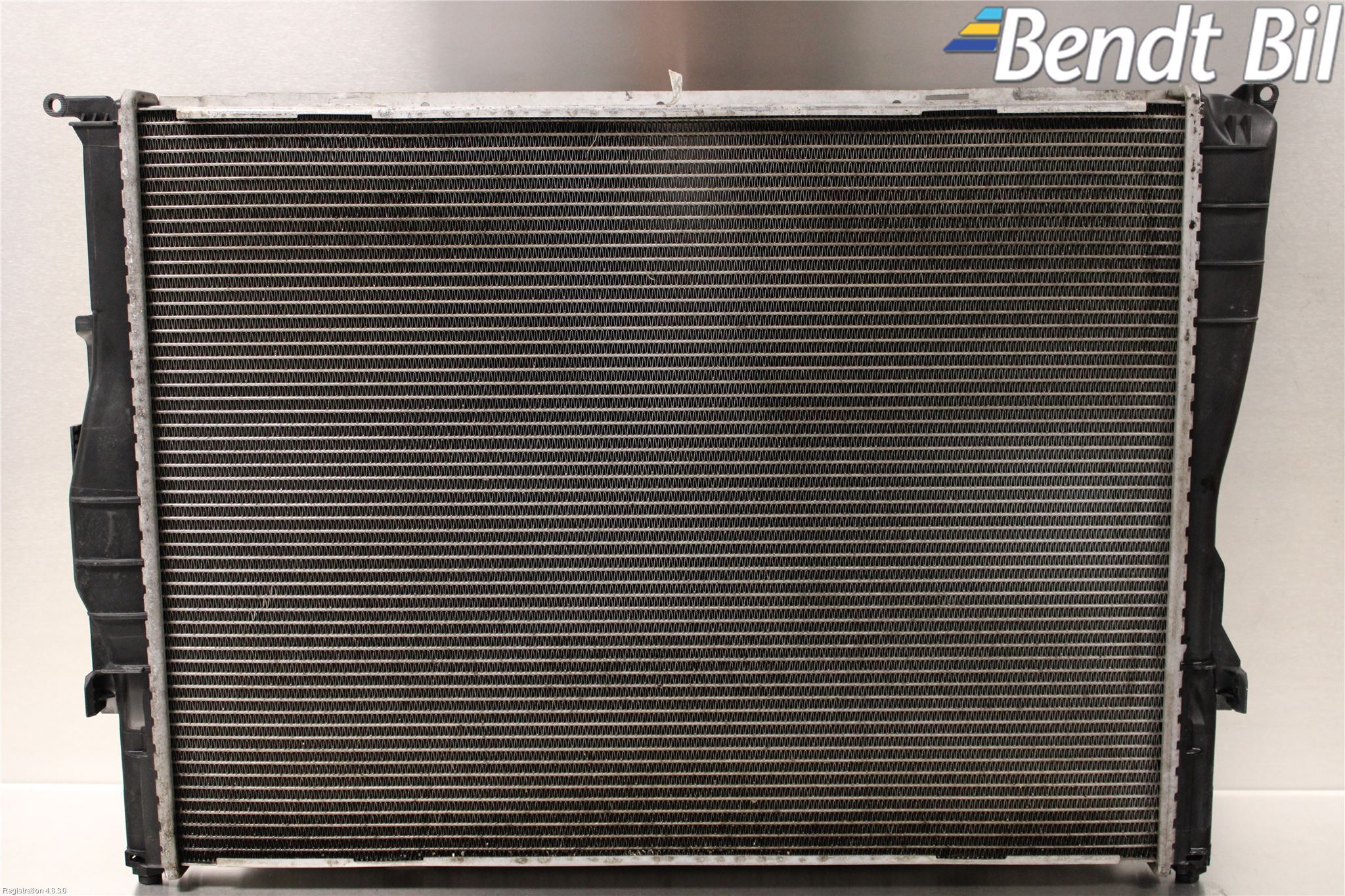 BMW 3 E90/91 SED/TOU 05-12 Kylare Aut