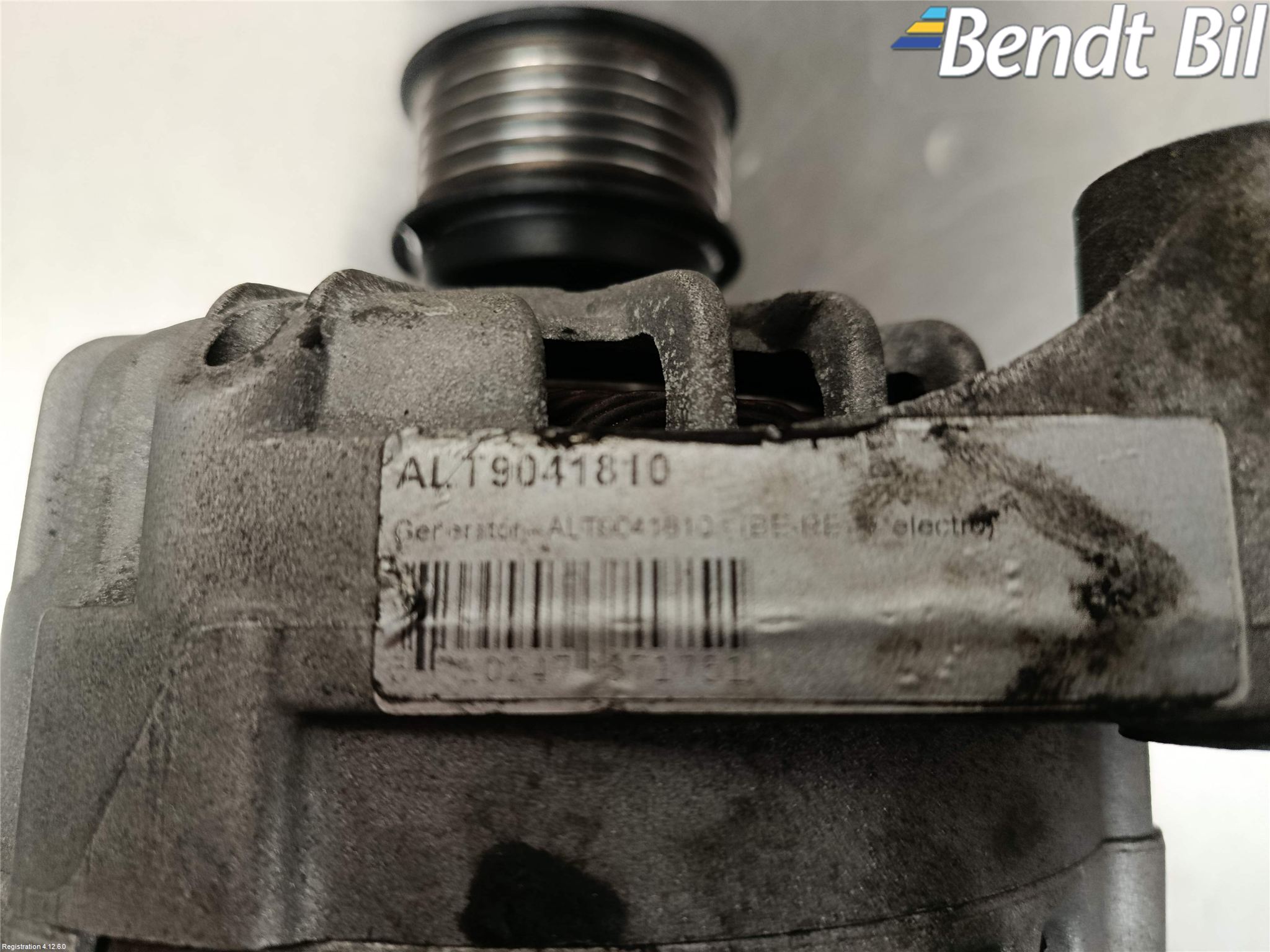 BMW 5 E39 95-04 Generator