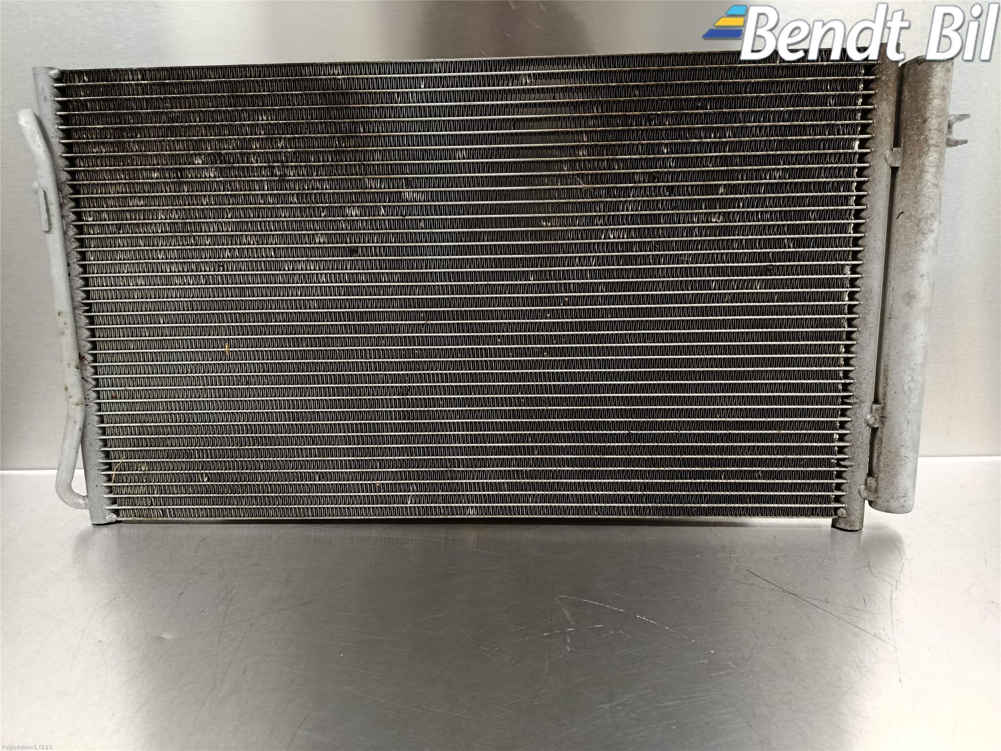 BMW X1 E84 10-15 Ac Kondensor-Kylare