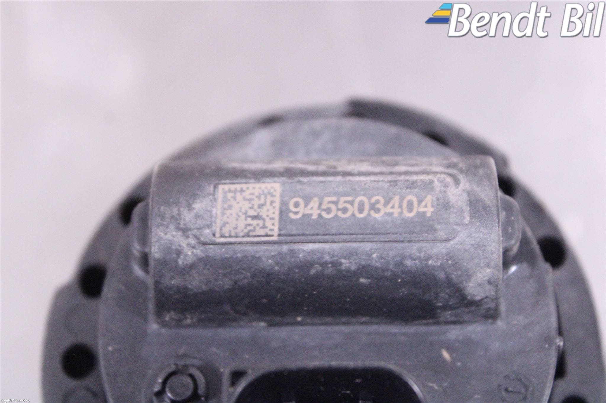 BMW iX I20 22- Värme Cirkulationspump