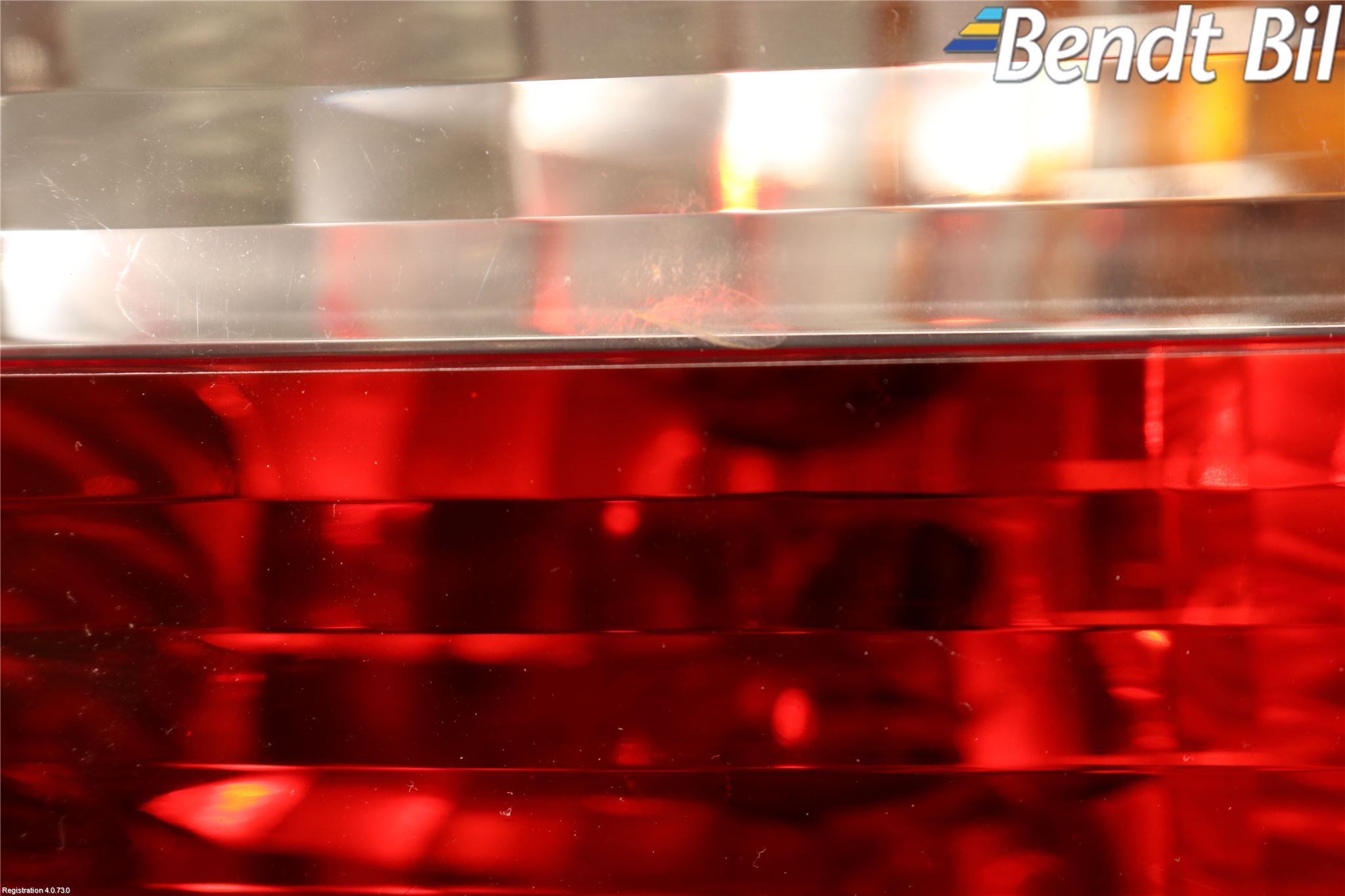 BMW 3 E46      98-05 Bakljus Höger