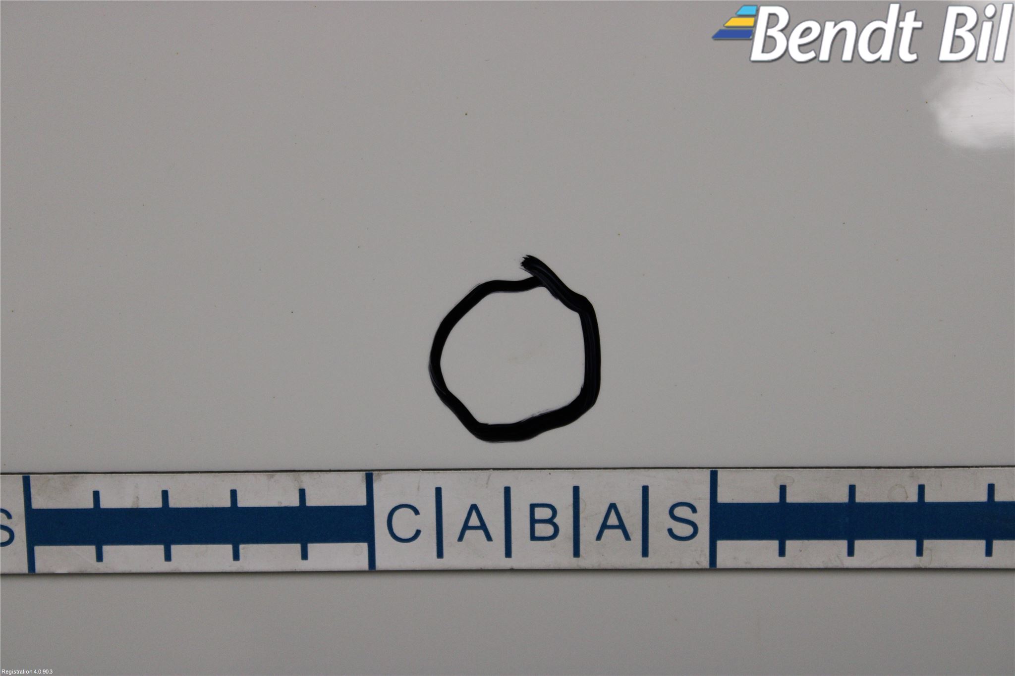 BMW 2 F22/F23/F87 Coupé/Cab 13-21 Dörr 2D Höger