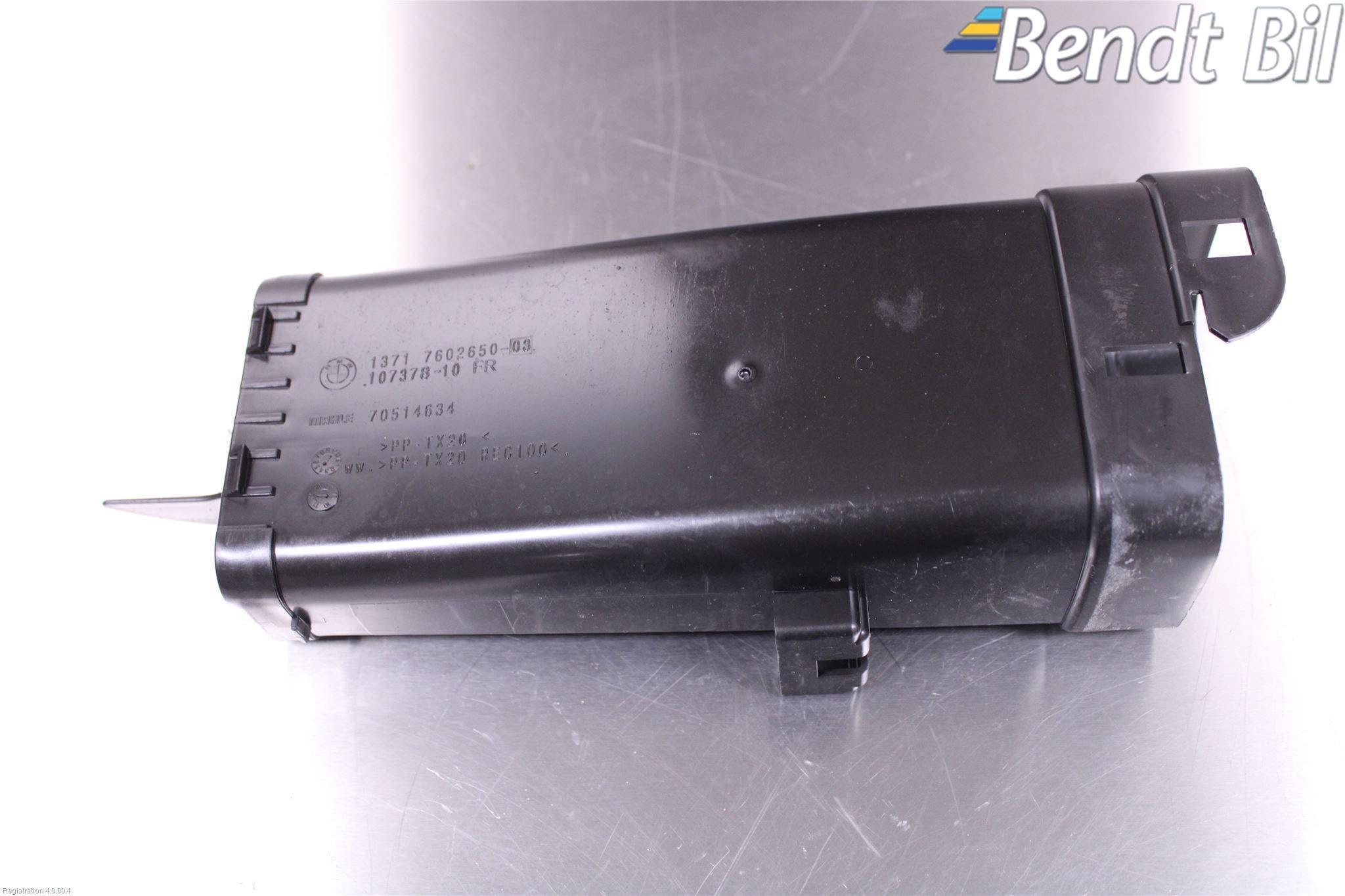 BMW 4 F32/F33/F82/F83 13-20 Förg-Bälg-Rör Mot Luftr