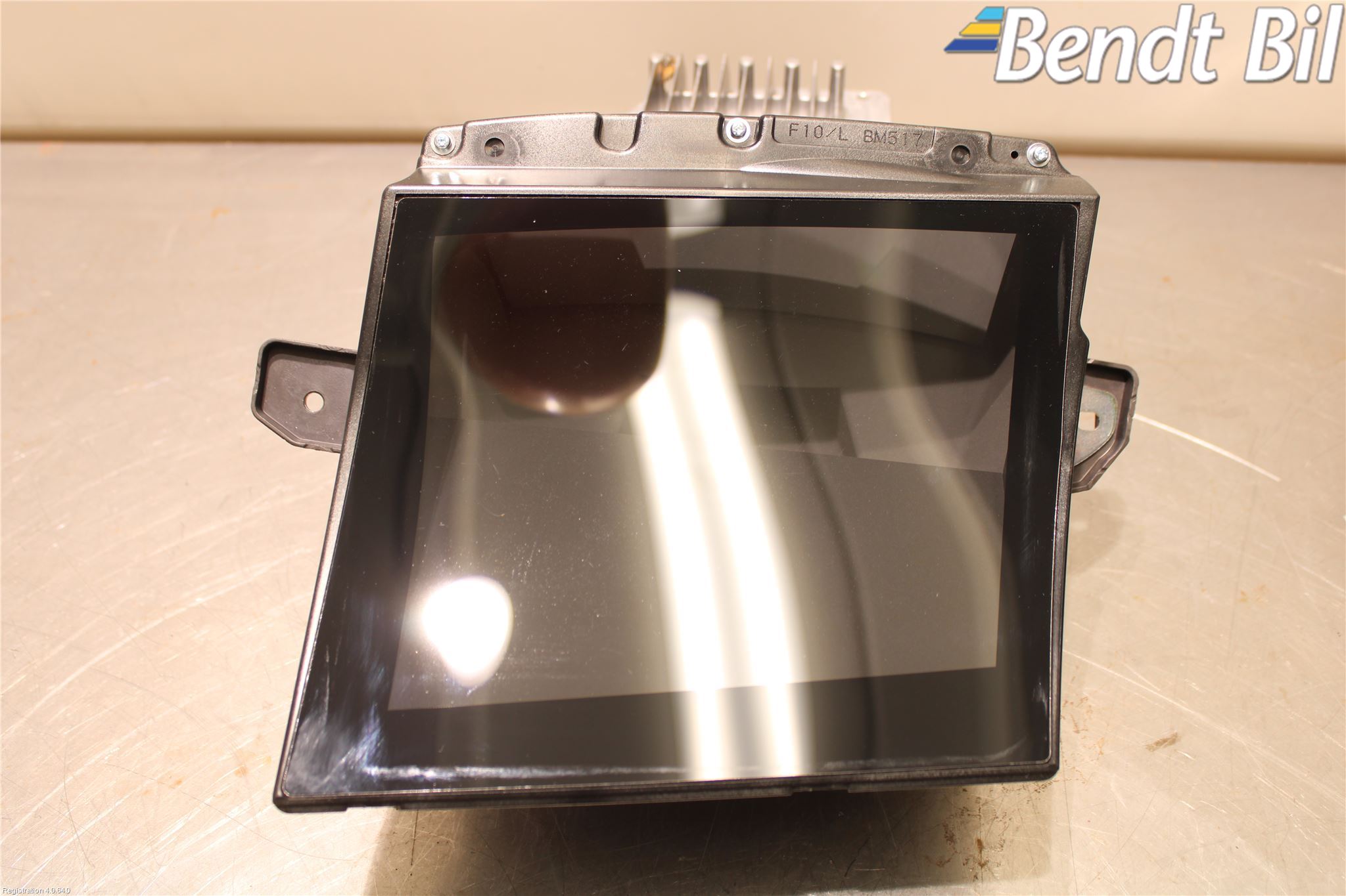 BMW 5 F10/F11/F18 09-17 Instrument Övrigt