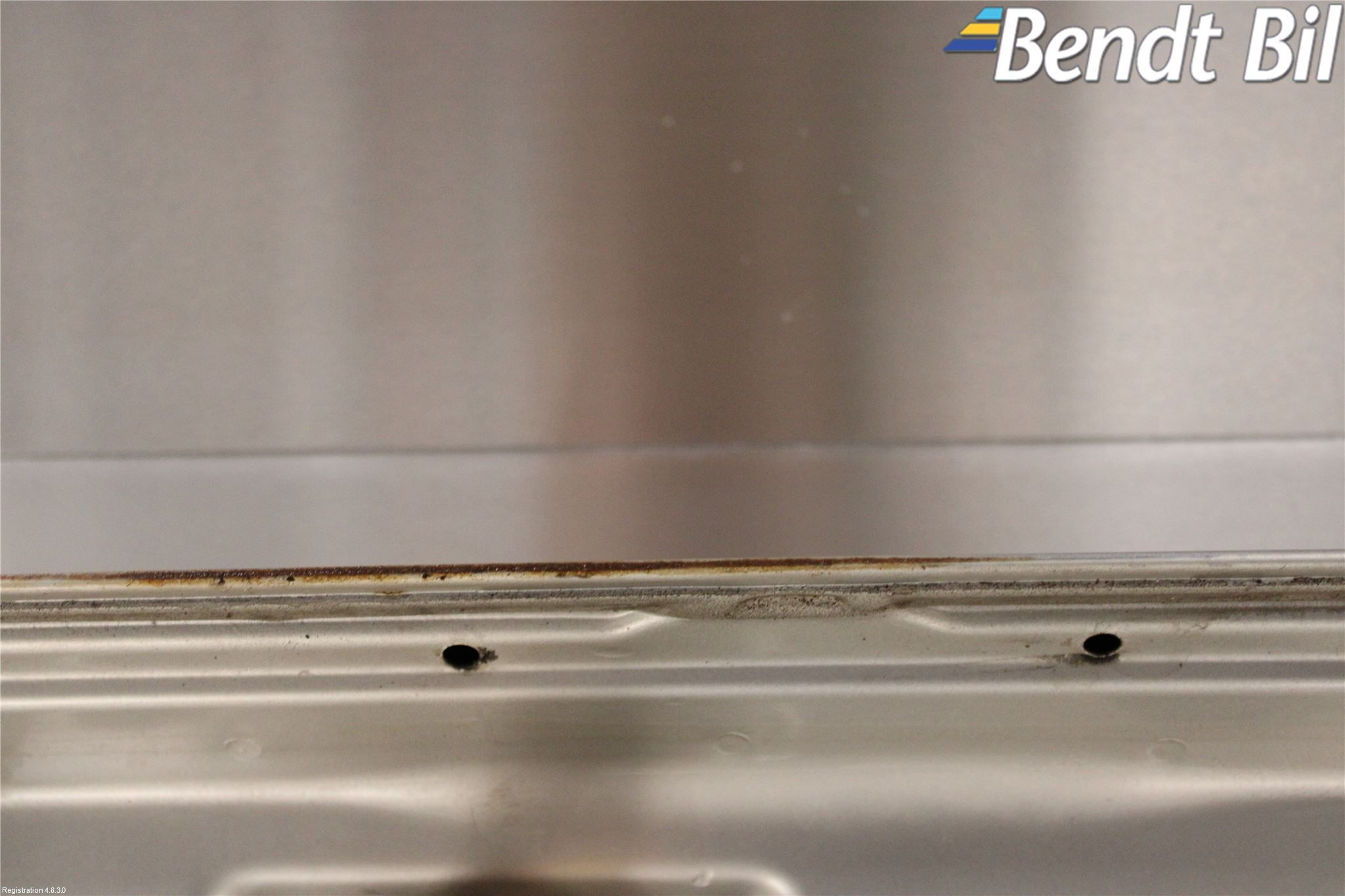 BMW 3 E30 83-94 Baklucka (Ej Med Ruta)