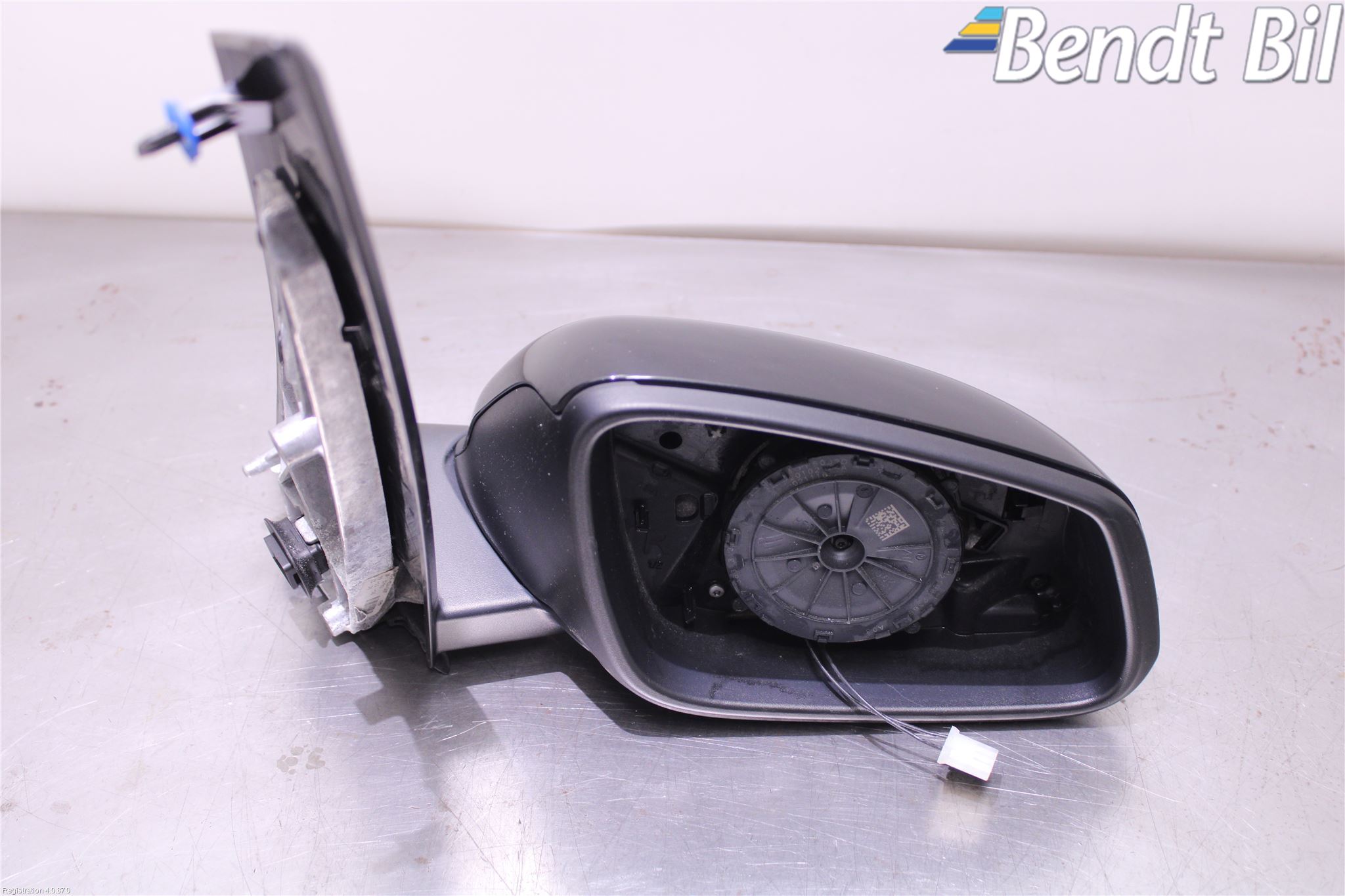 BMW 2 F45 Active Tourer 14-21 Spegel Yttre El Hö