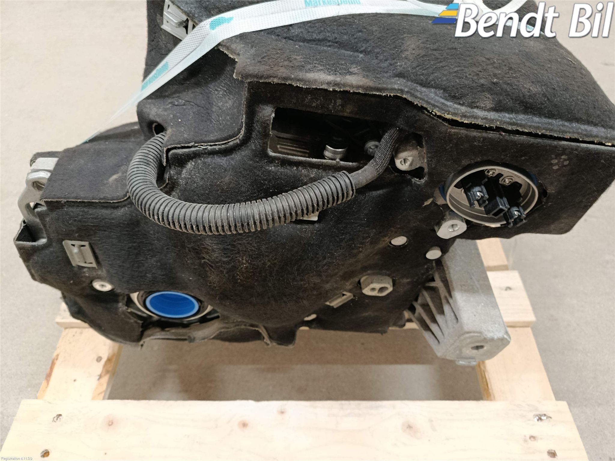 BMW 2 U06 Active Tourer 22- Motor Elektrisk Bak